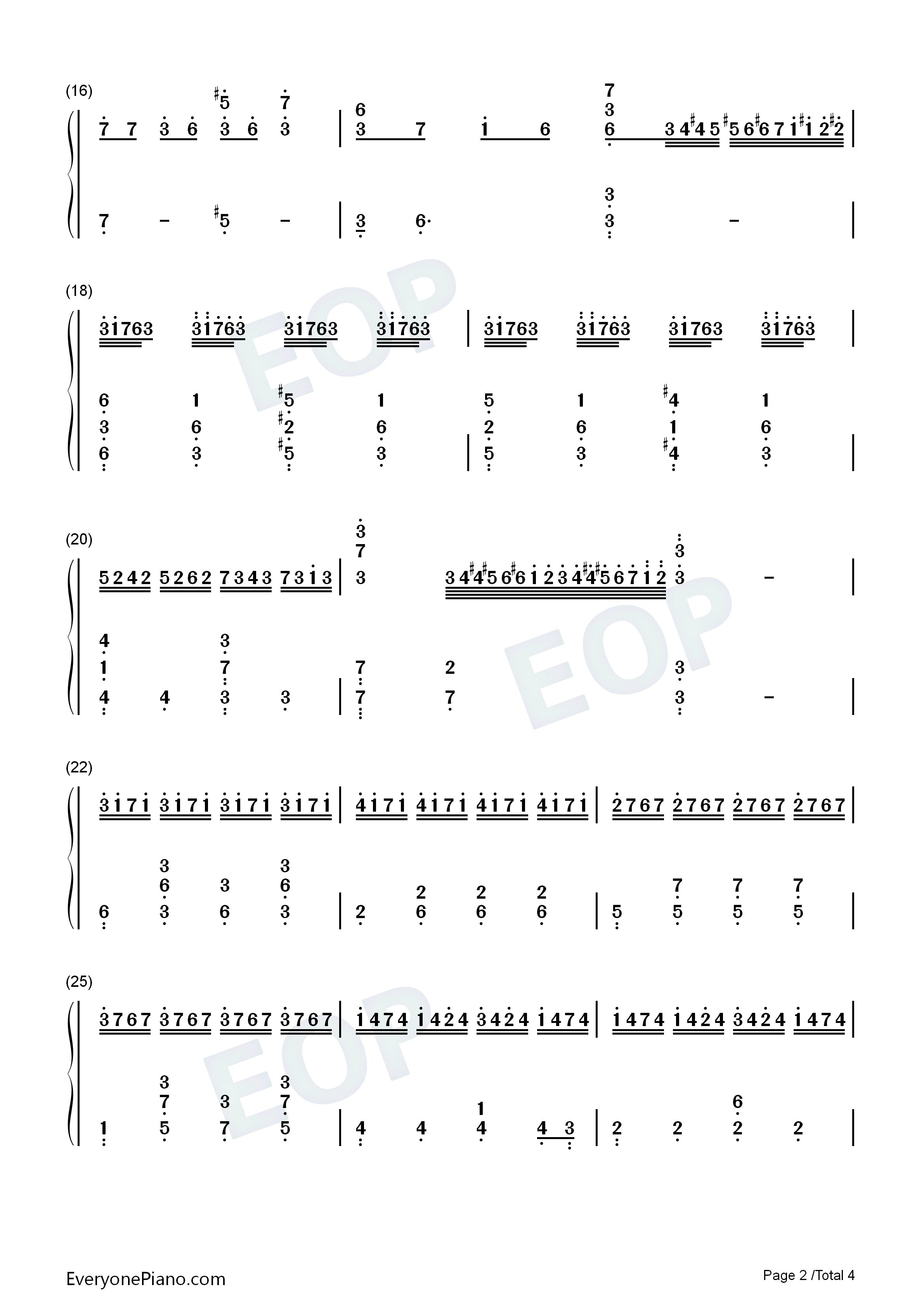 无虞钢琴简谱_李紫婷_井胧演唱