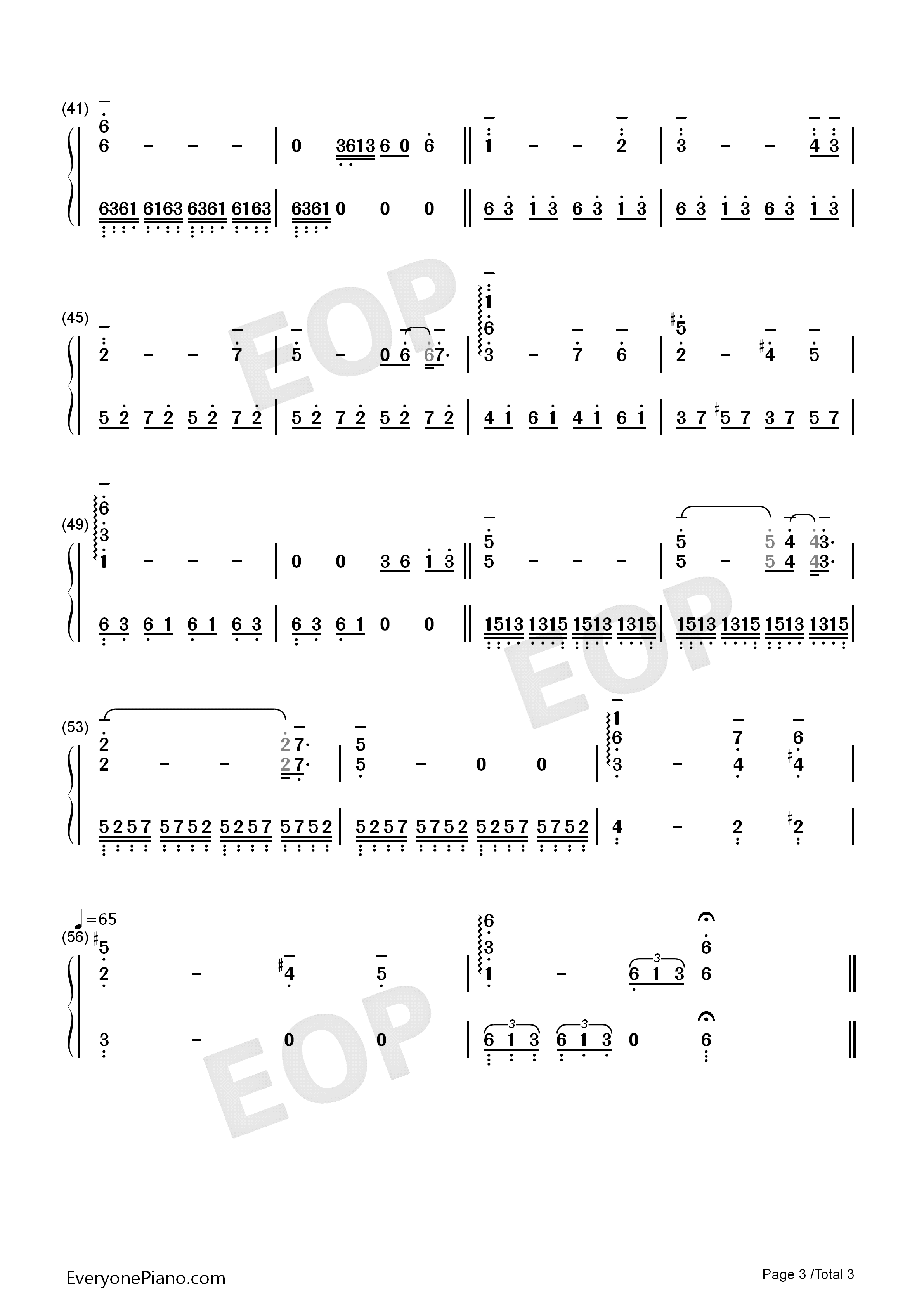 绿袖子钢琴简谱_英国民歌演唱