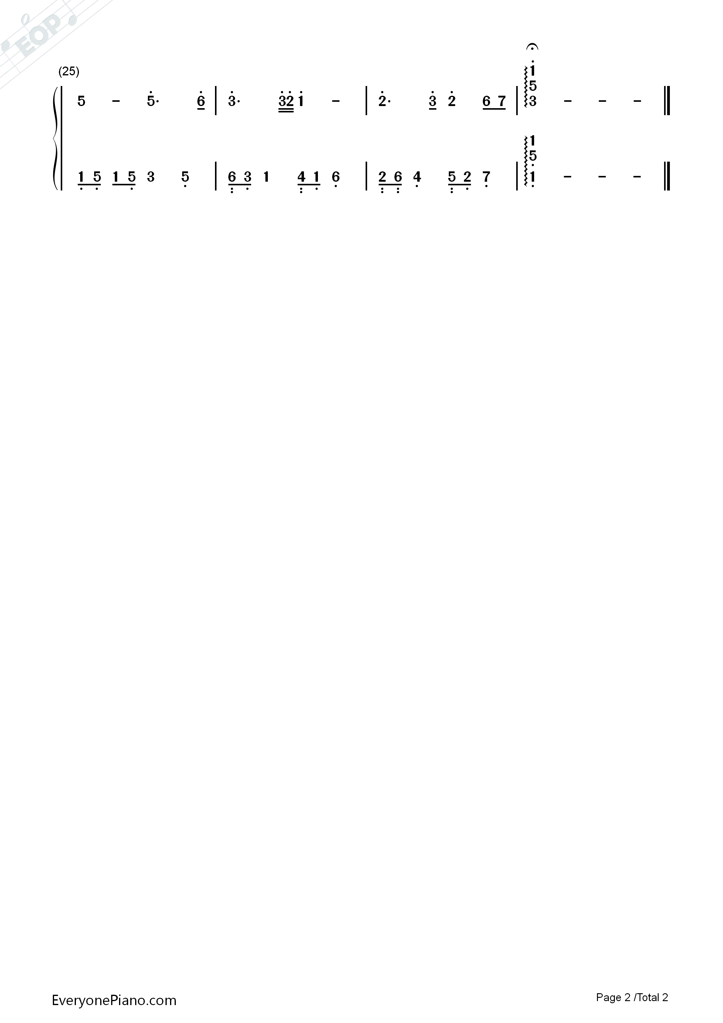 相思雨钢琴简谱_蔡琴演唱