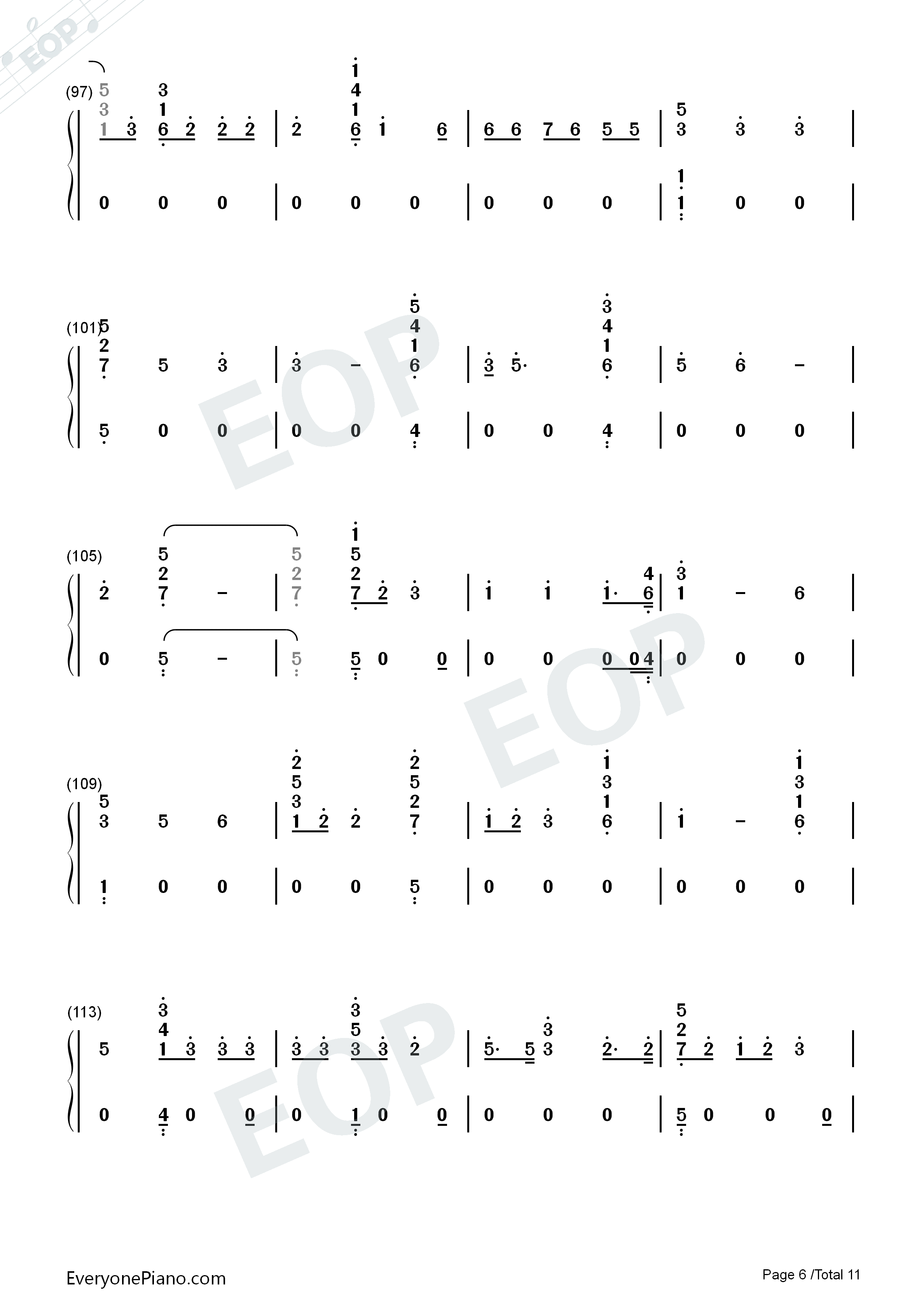 2002钢琴简谱_Anne_Marie演唱