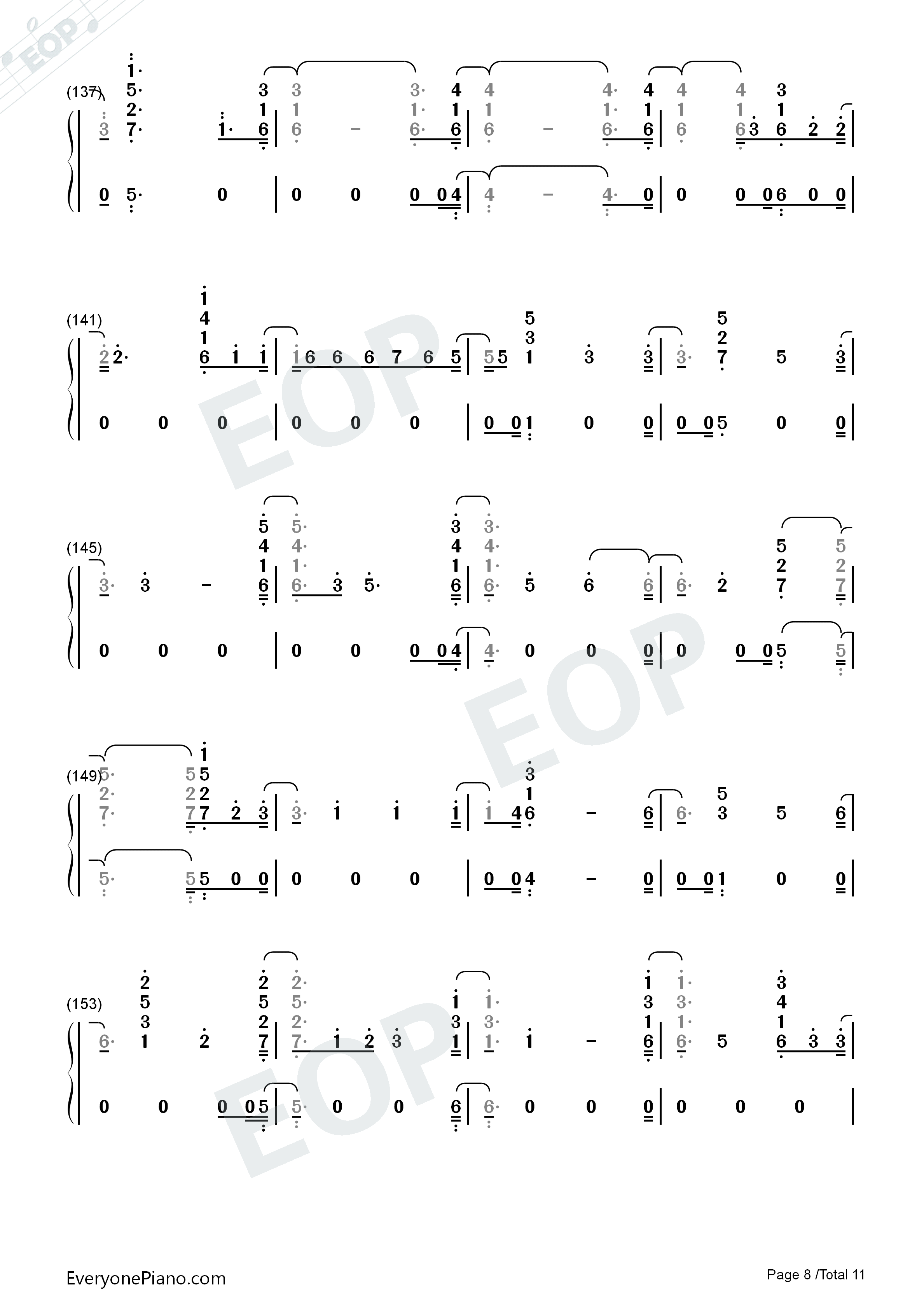 2002钢琴简谱_Anne_Marie演唱