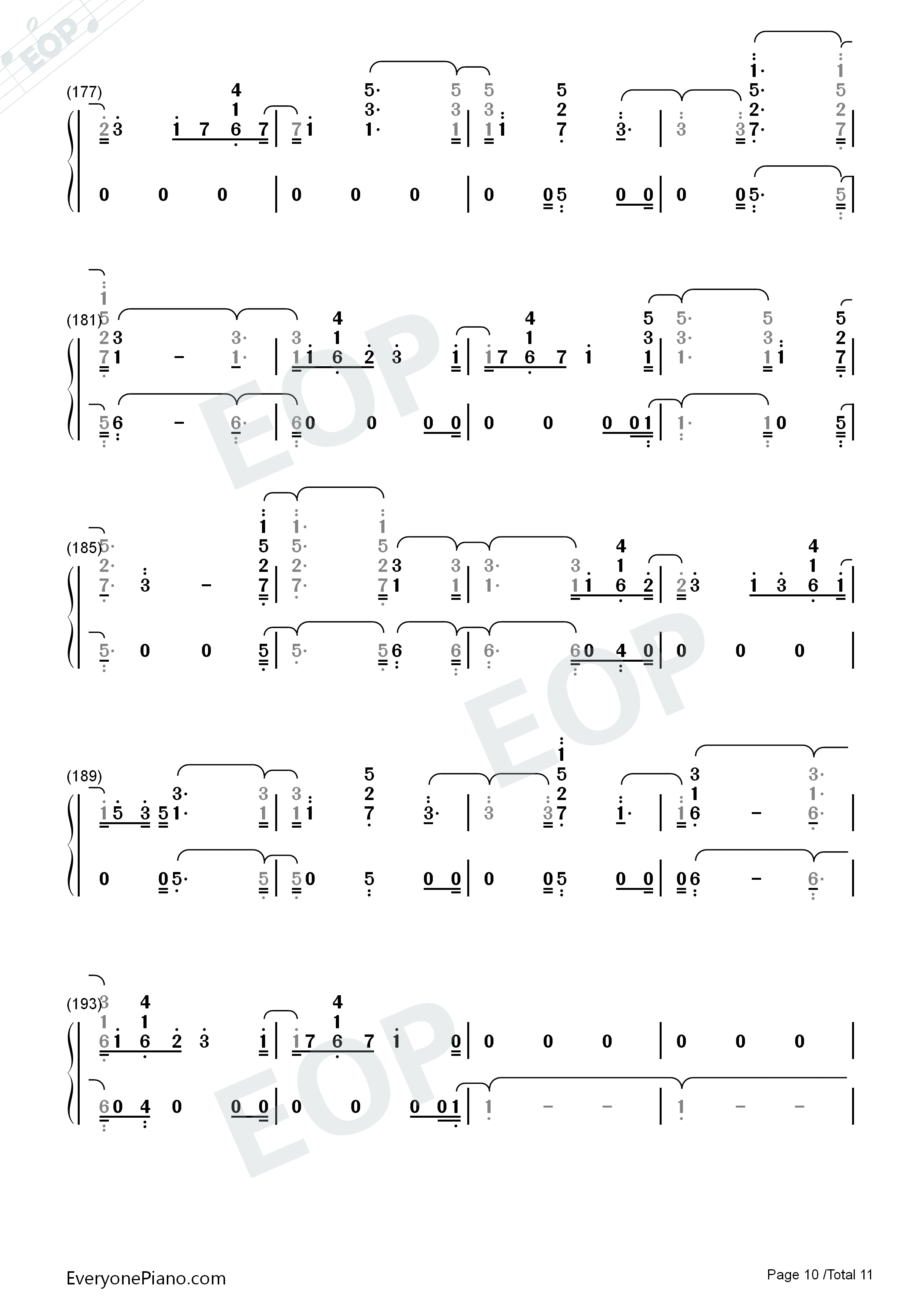 2002钢琴简谱_Anne_Marie演唱