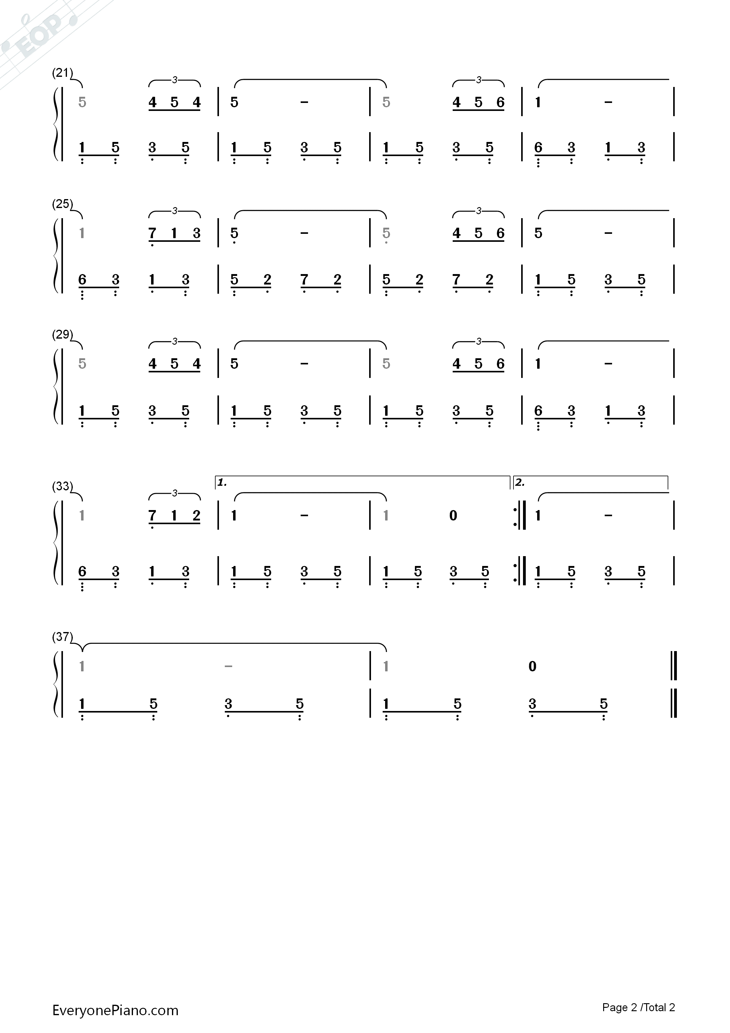 绒花钢琴简谱_韩红演唱