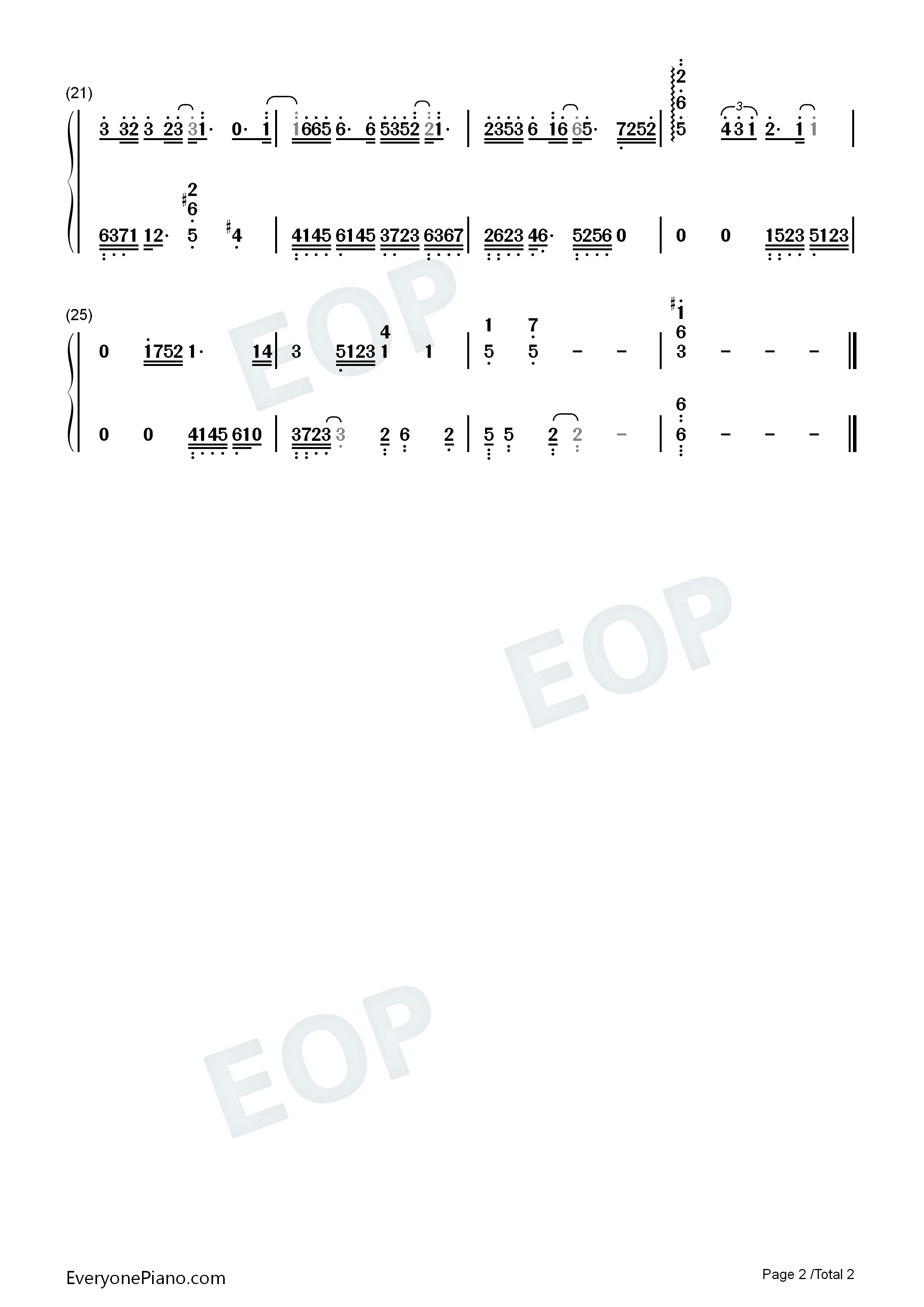 我最闪亮钢琴简谱_07年快乐男声演唱