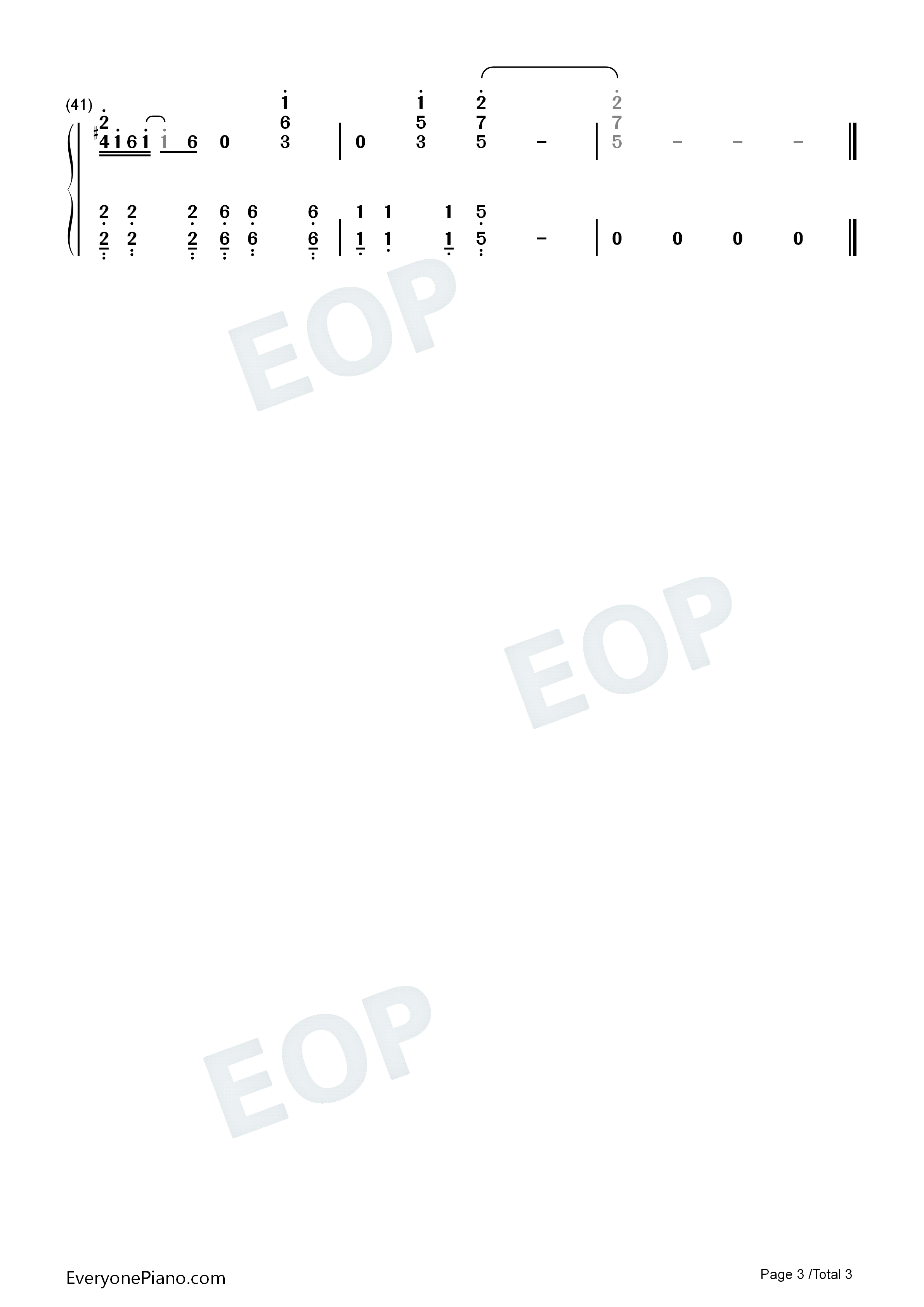 月亮惹的祸钢琴简谱_张宇演唱