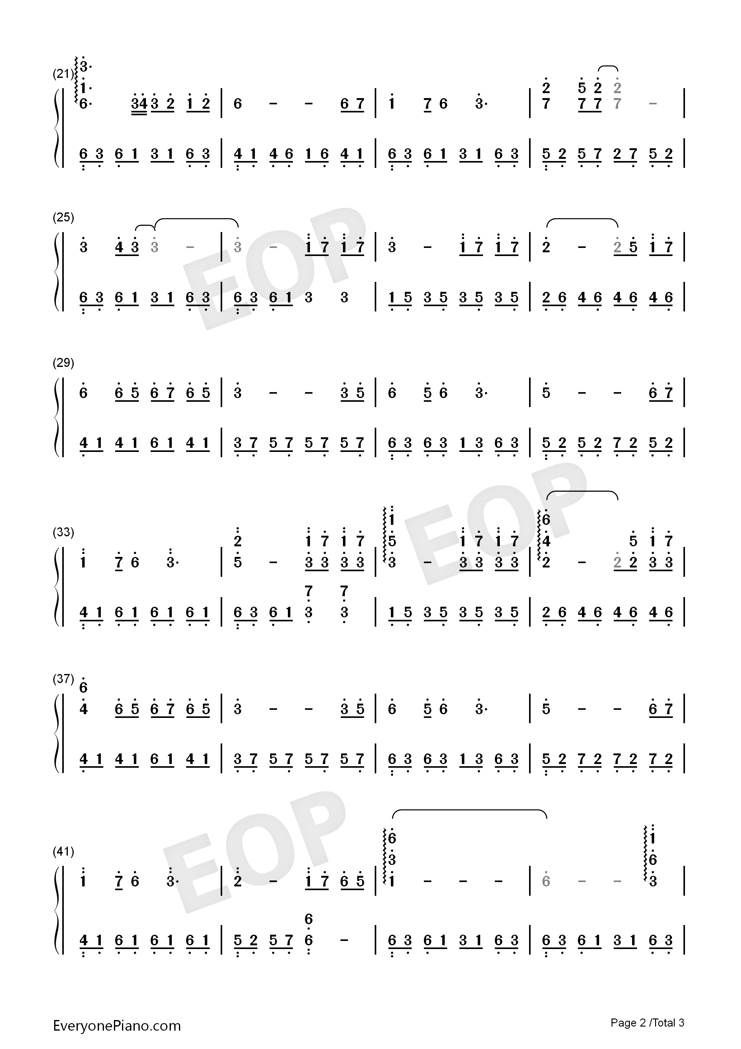殇钢琴简谱_徐嘉良演唱