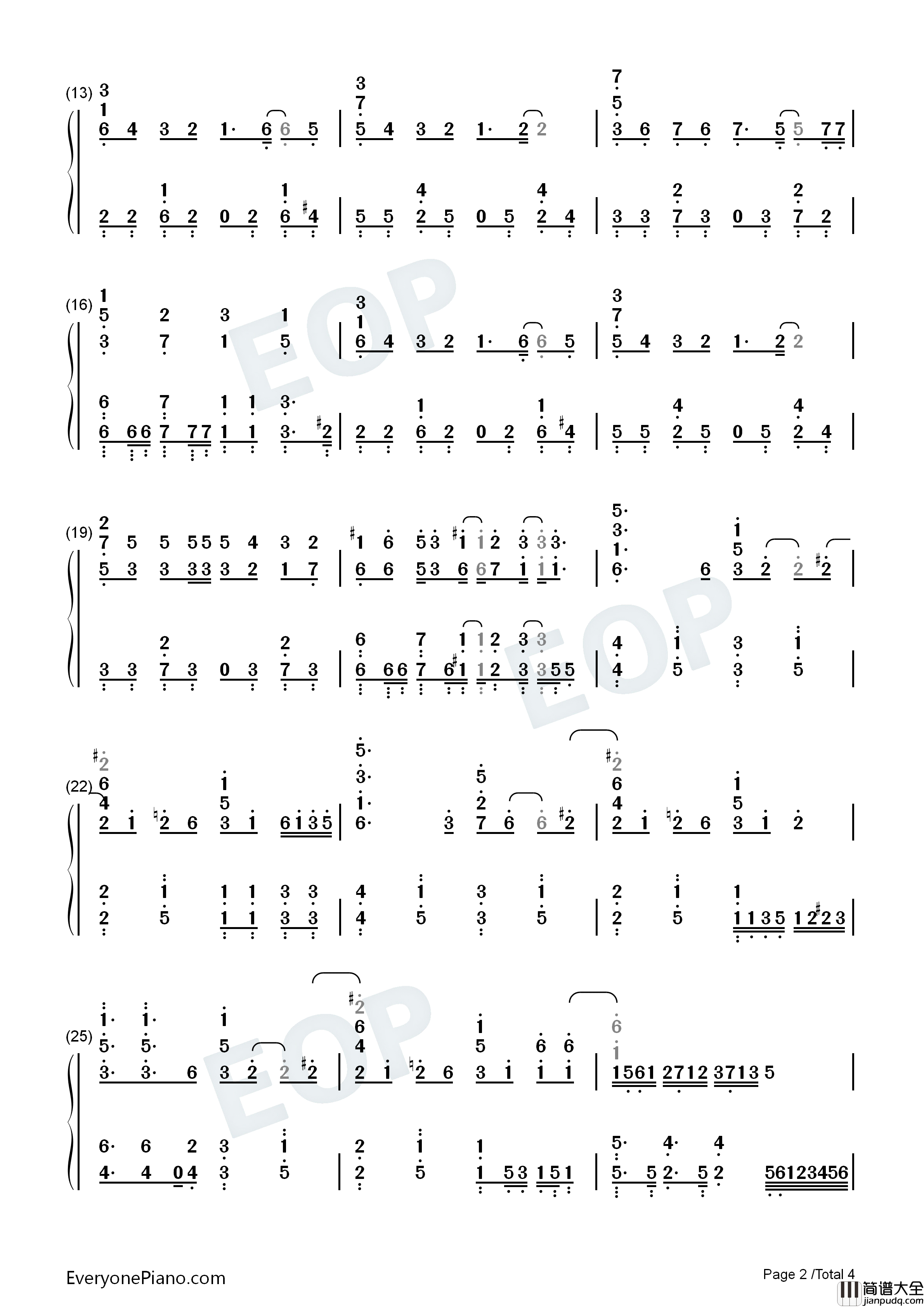 Seize_The_Day钢琴简谱_亚咲花演唱