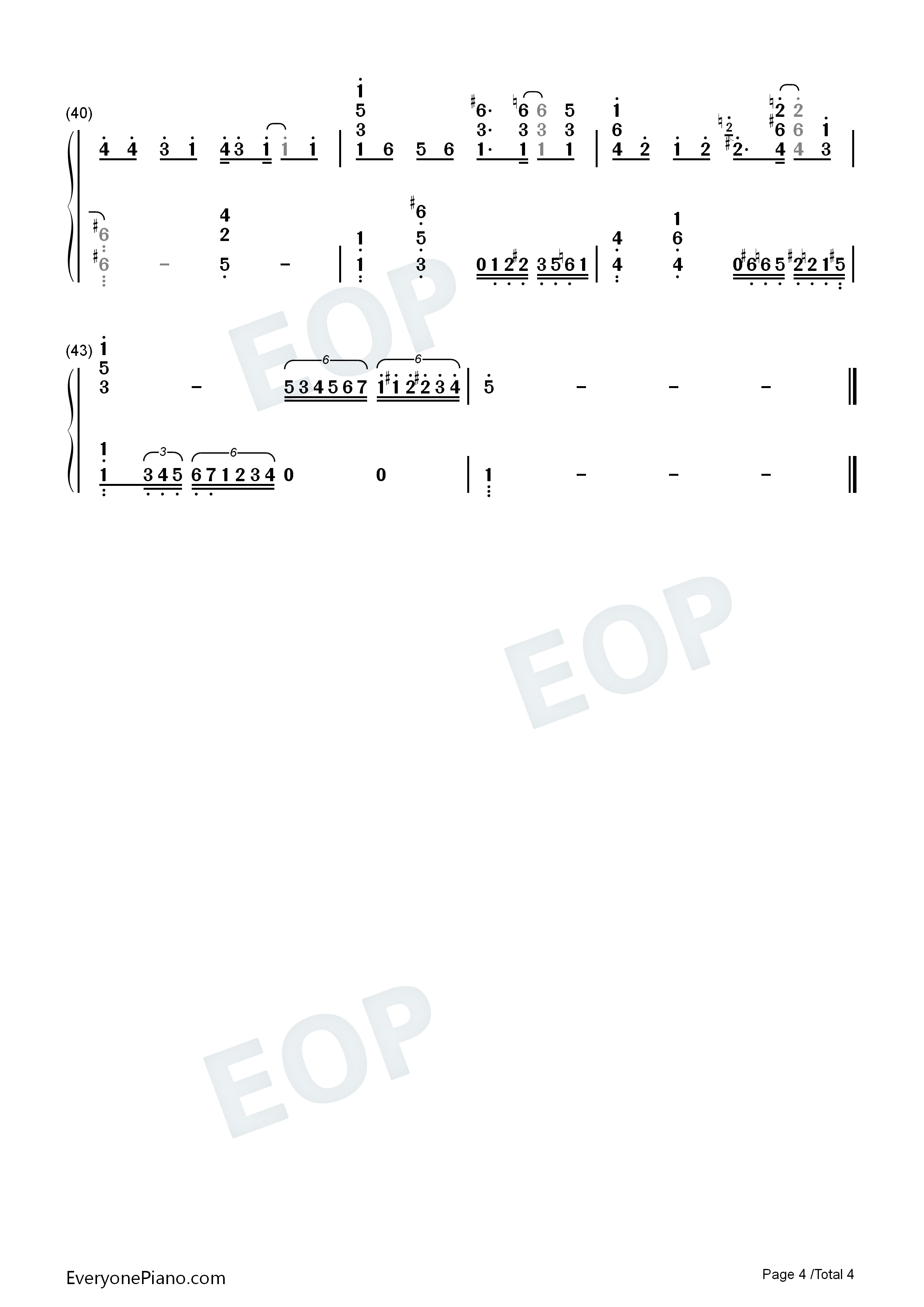 Seize_The_Day钢琴简谱_亚咲花演唱