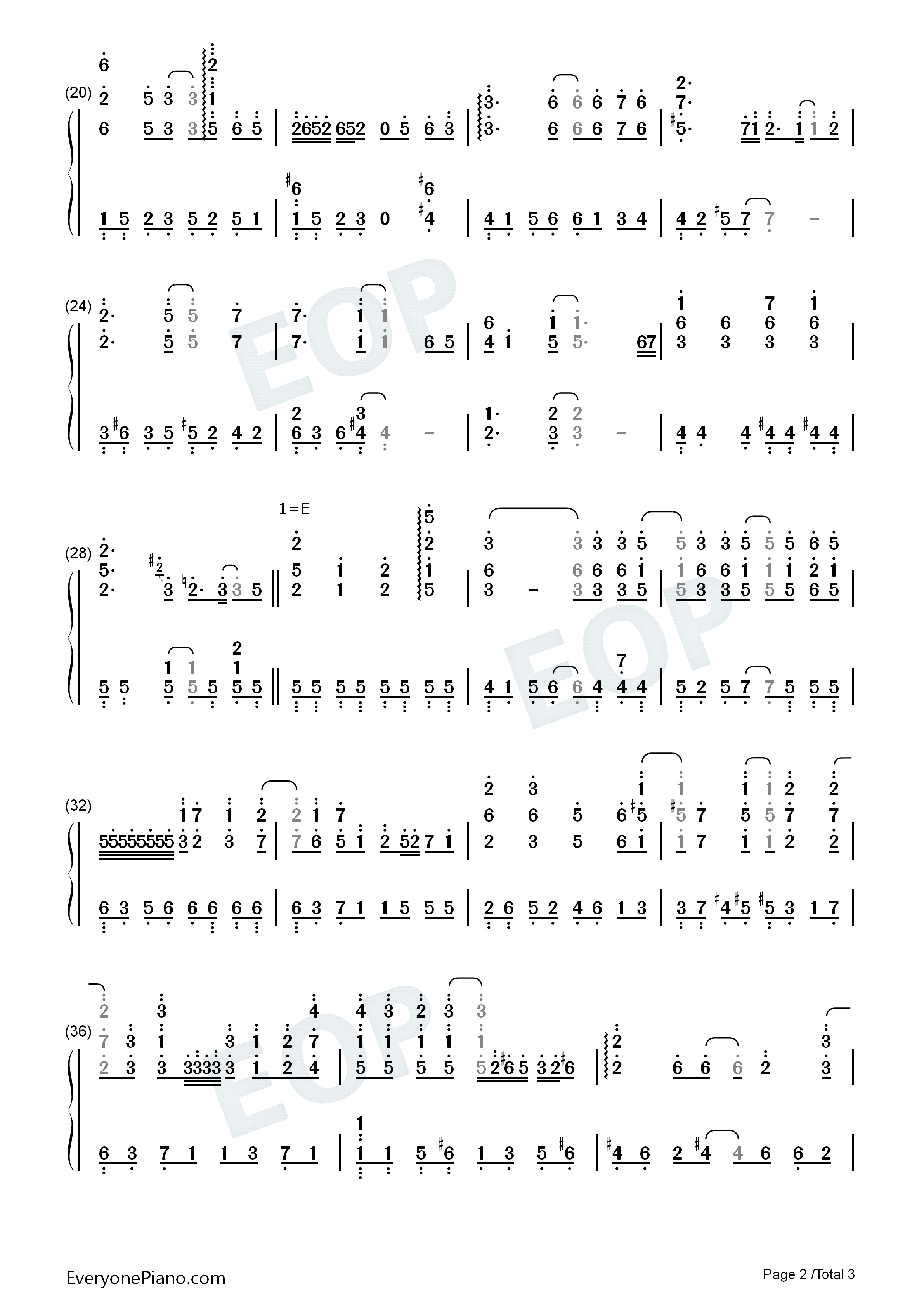 ReAliZe钢琴简谱_米仓千寻演唱