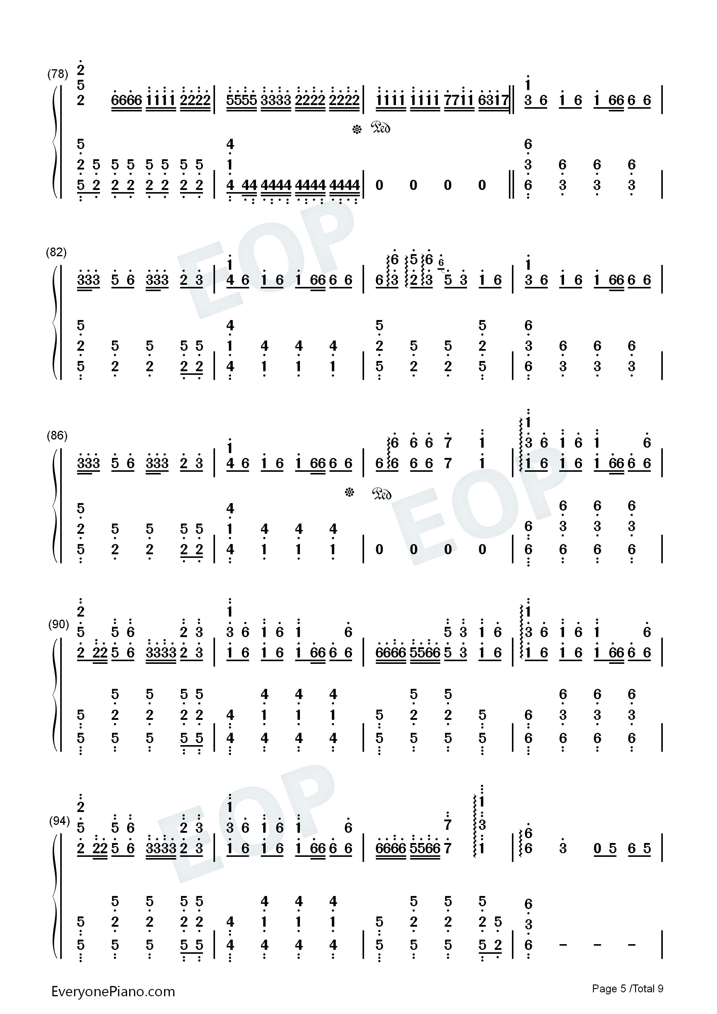 立春钢琴简谱_音阙诗听_小魂演唱