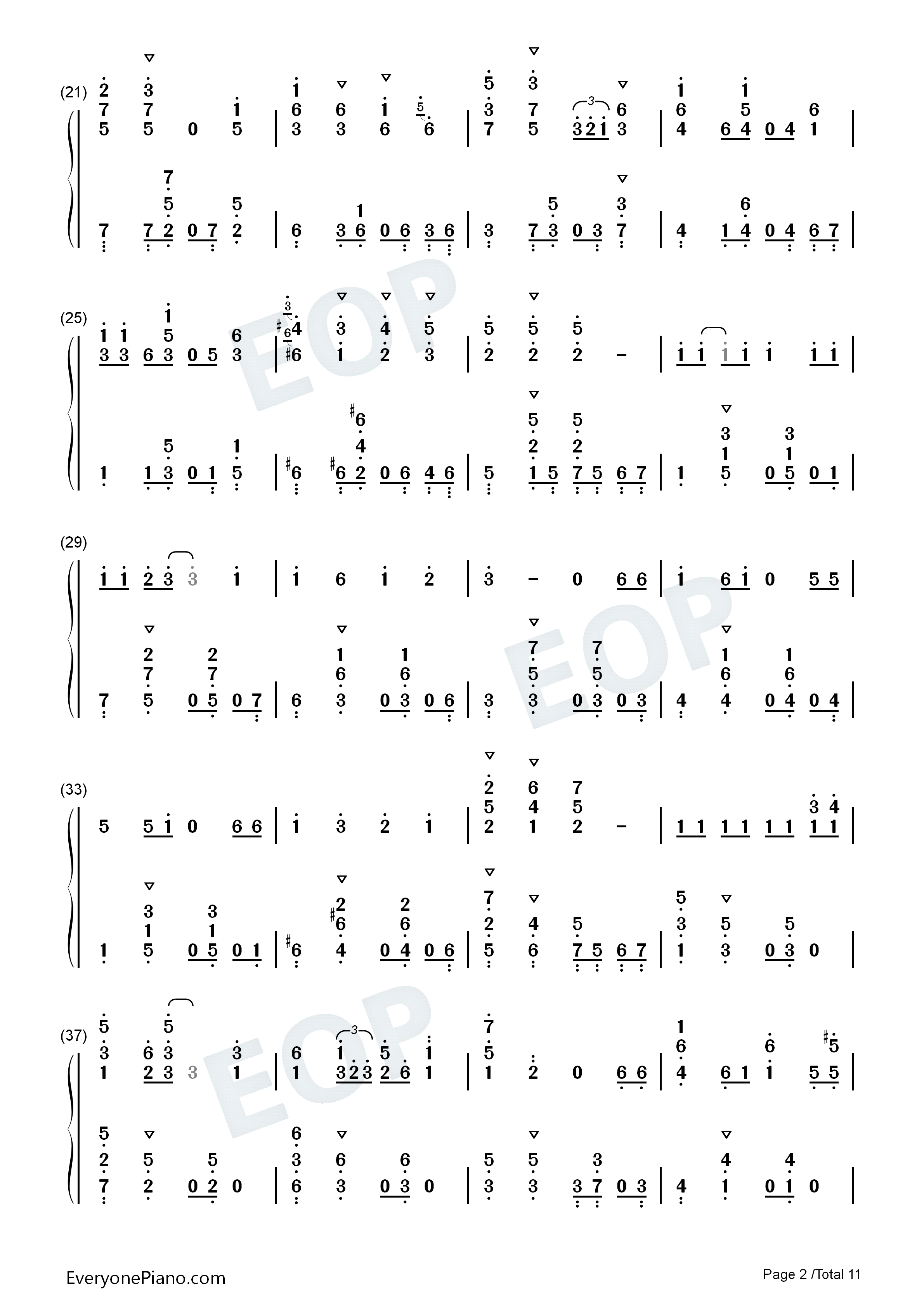 キョリ感钢琴简谱_ハコニワリリィ演唱
