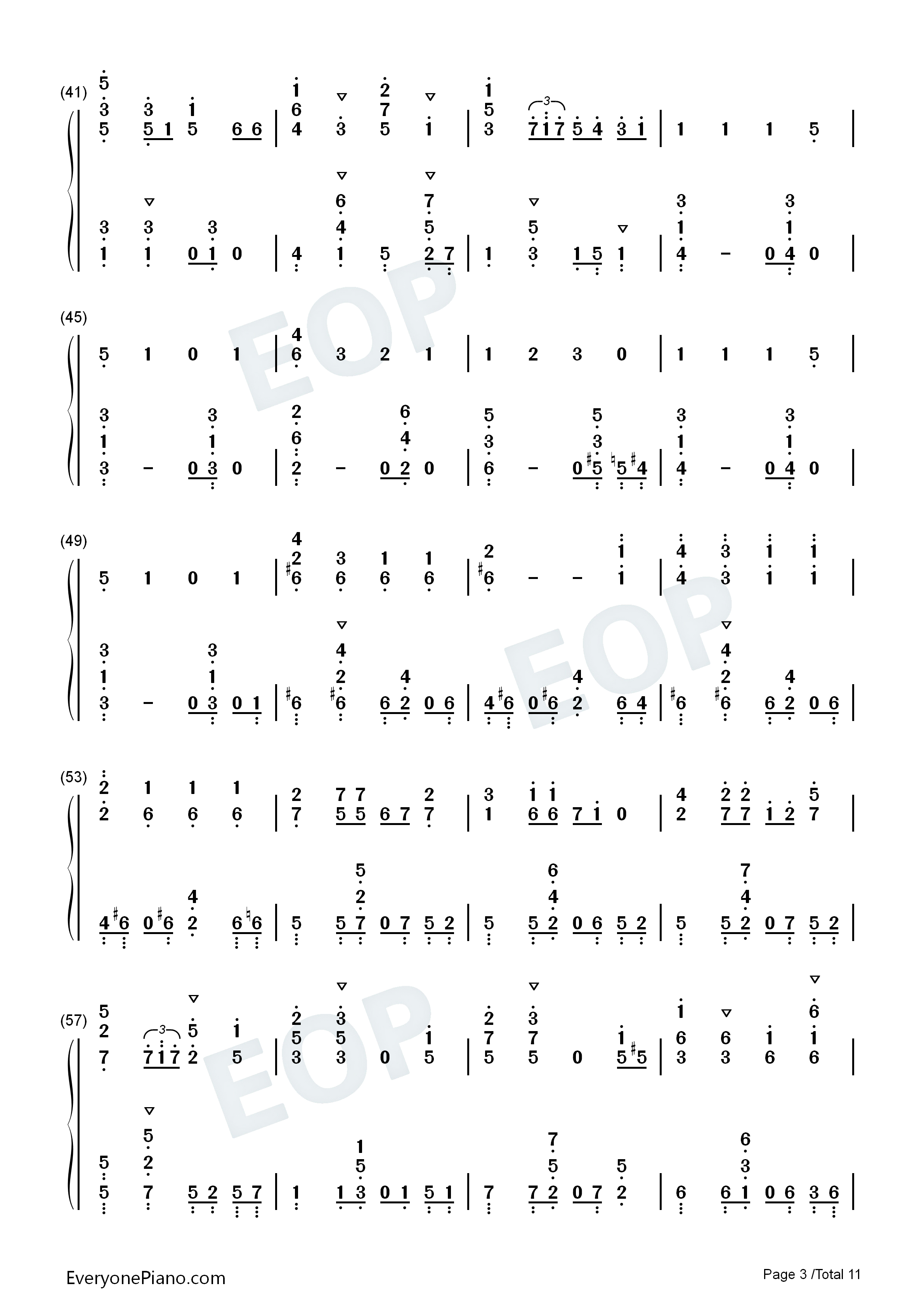 キョリ感钢琴简谱_ハコニワリリィ演唱