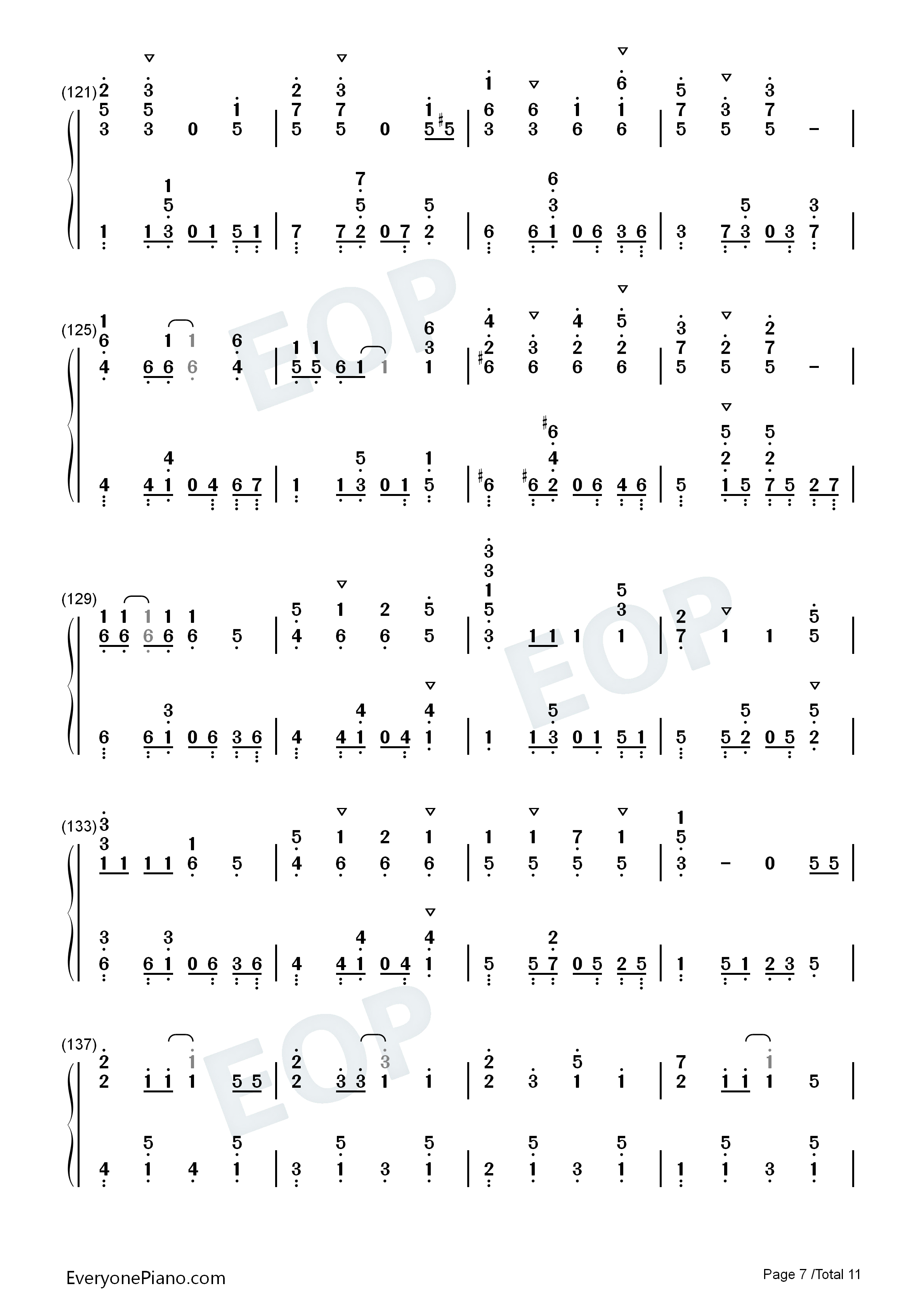 キョリ感钢琴简谱_ハコニワリリィ演唱