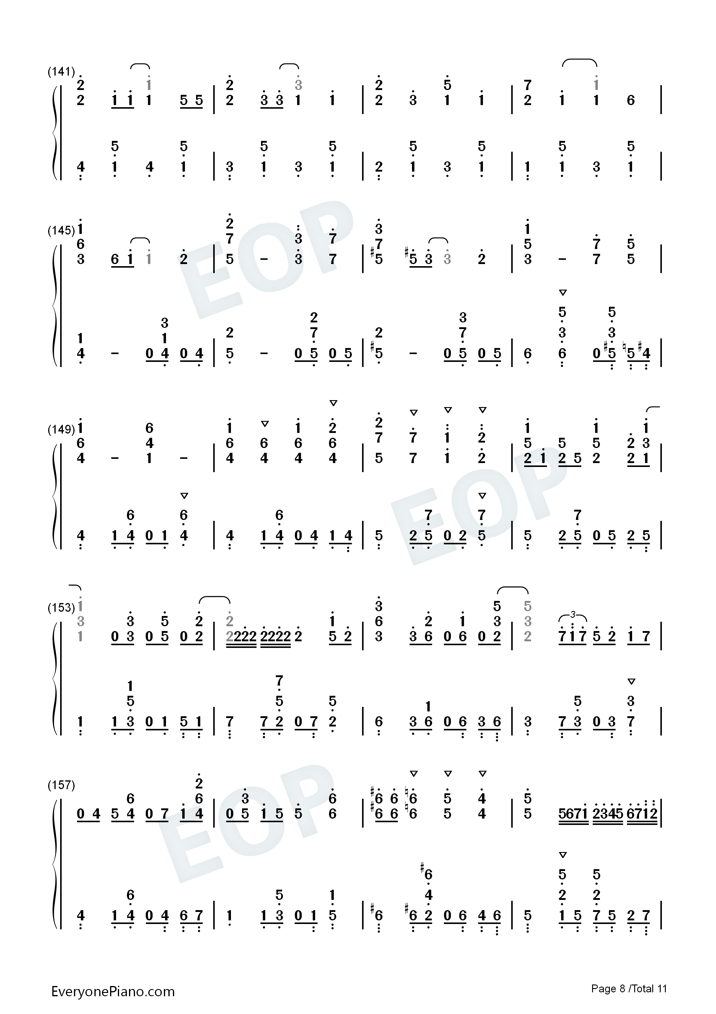 キョリ感钢琴简谱_ハコニワリリィ演唱