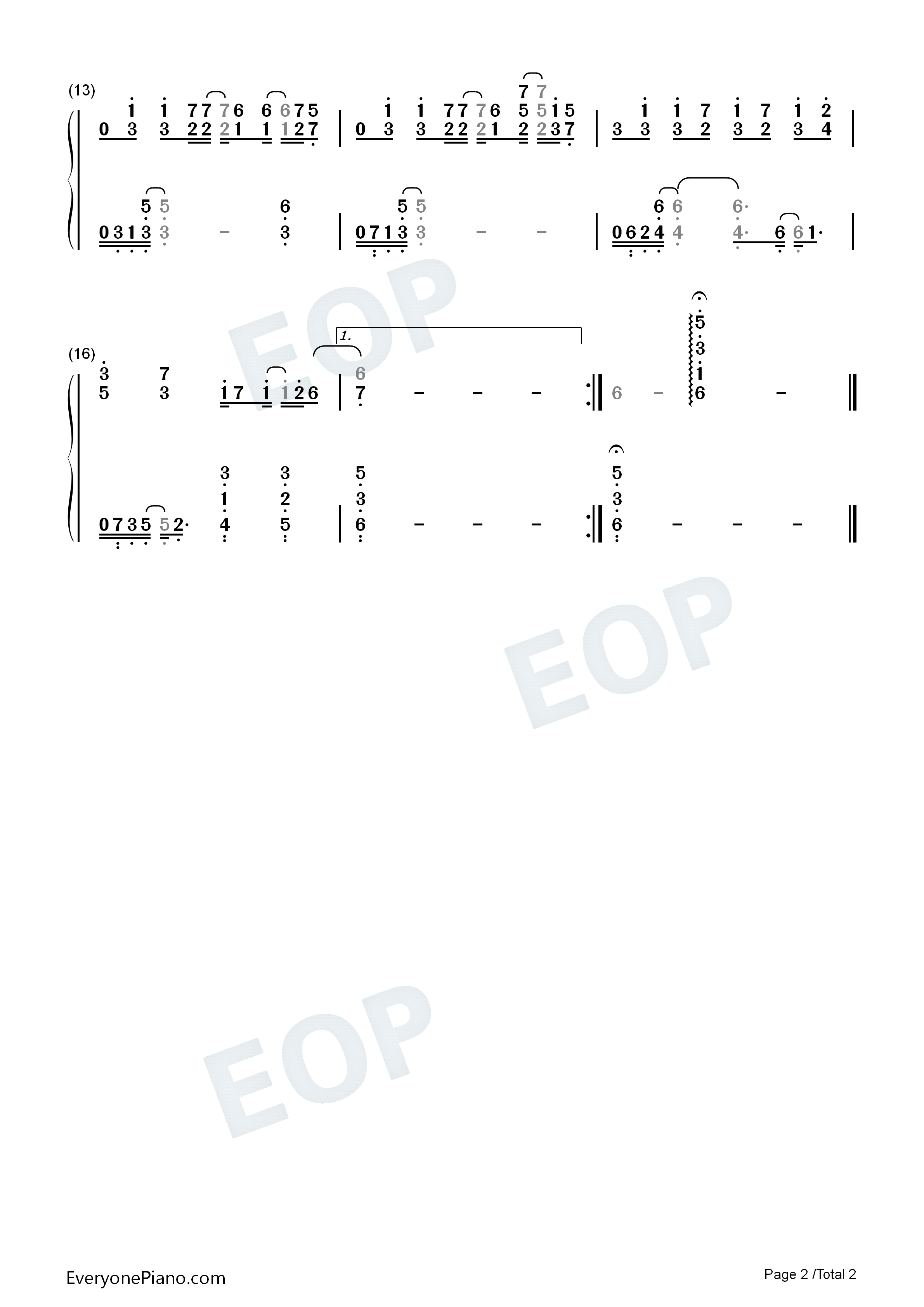 守るべき秩序钢琴简谱_石元丈晴演唱