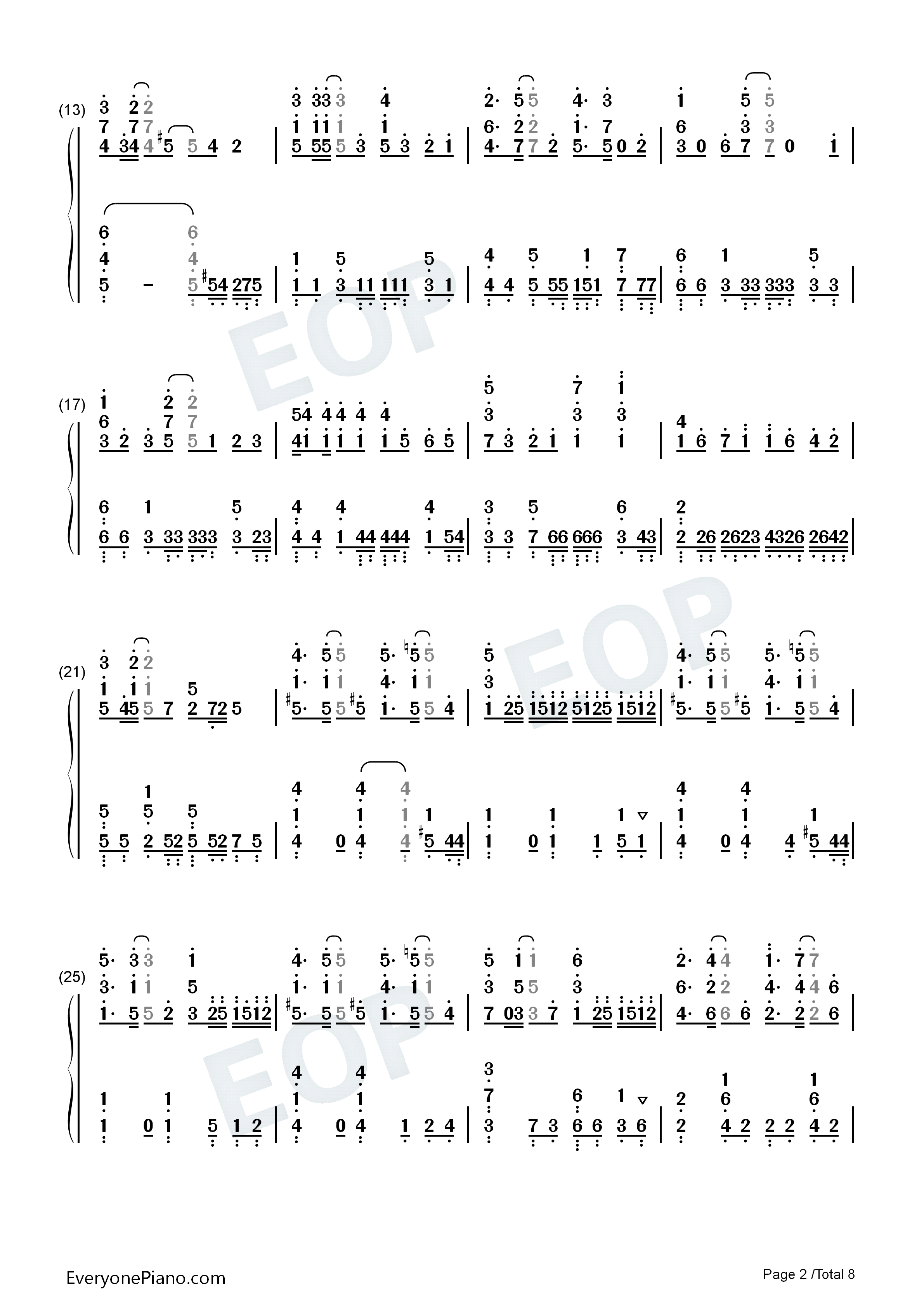 青100色钢琴简谱_伊藤美来演唱