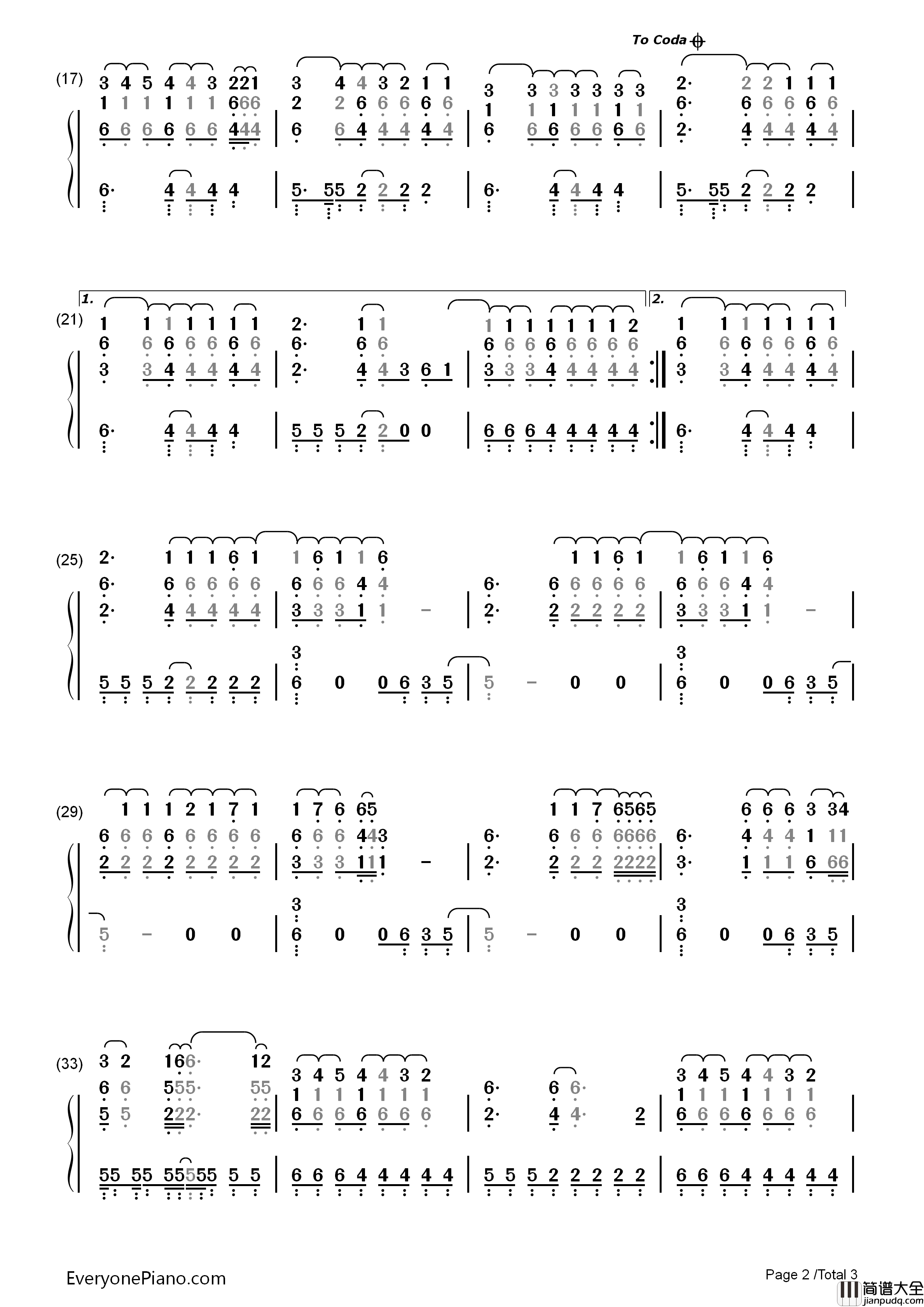 Einstein钢琴简谱_Kelly_Clarkson演唱