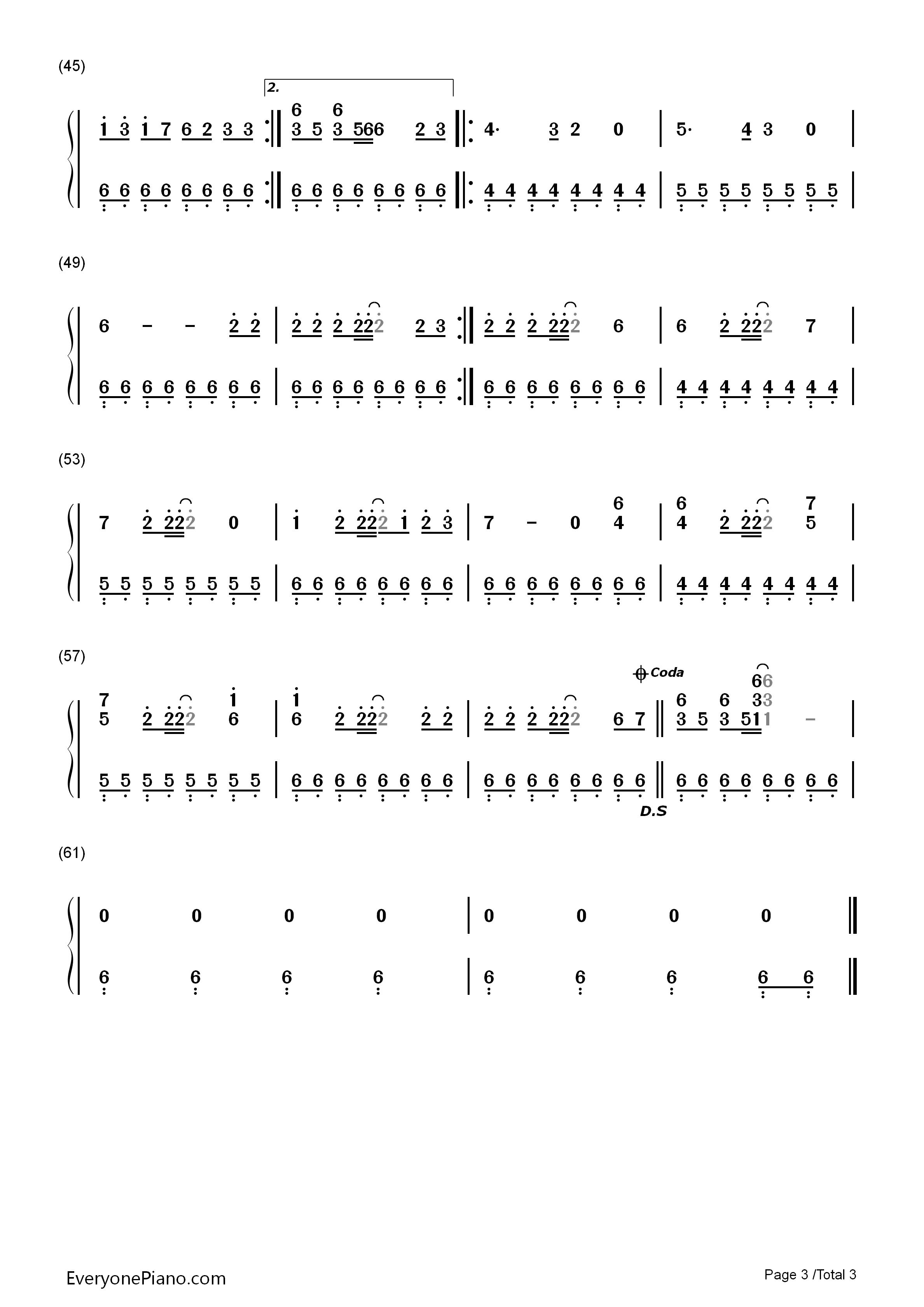 Take_It_Off钢琴简谱_Kesha演唱