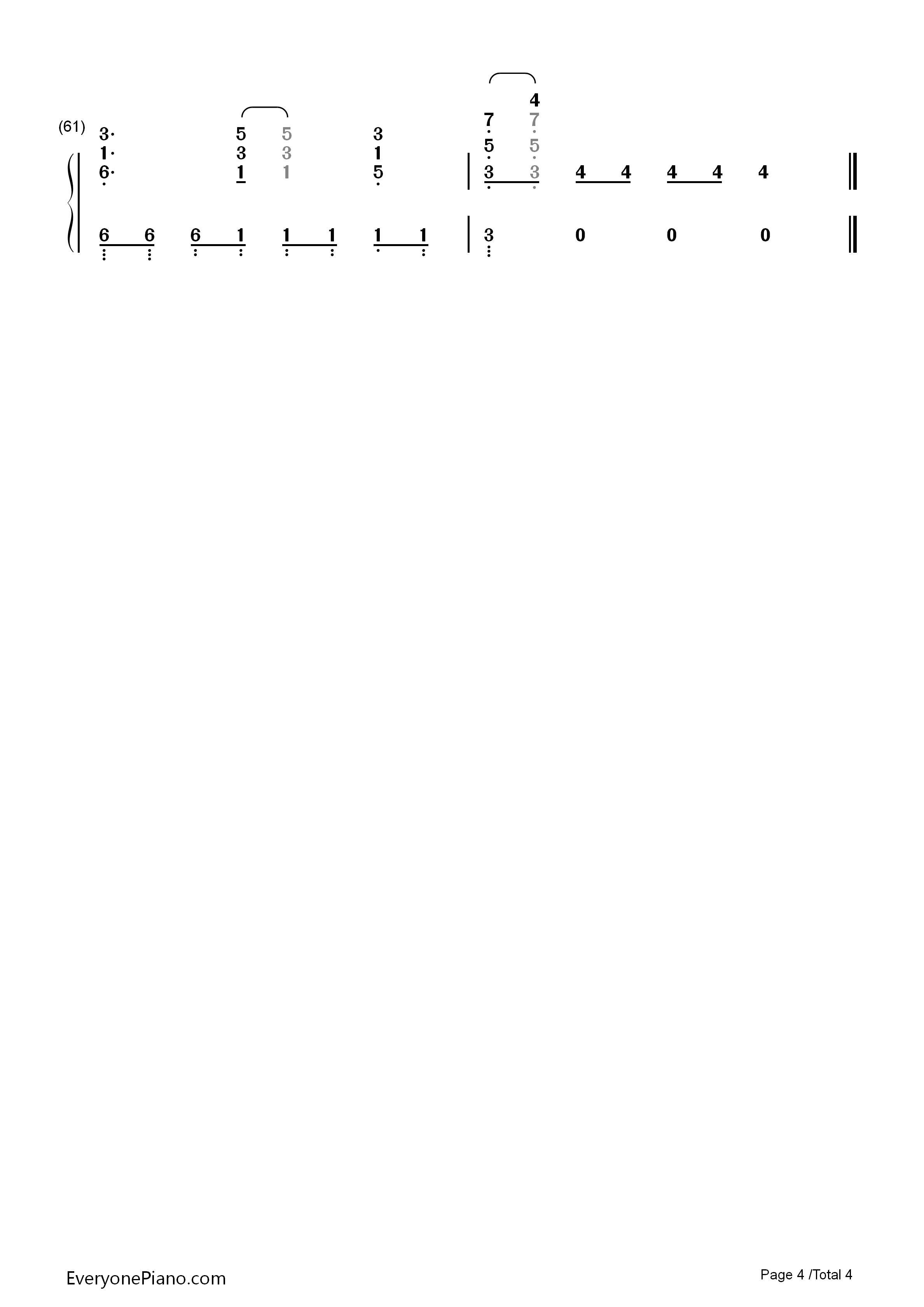 Blah_Blah_Blah钢琴简谱_Kesha演唱