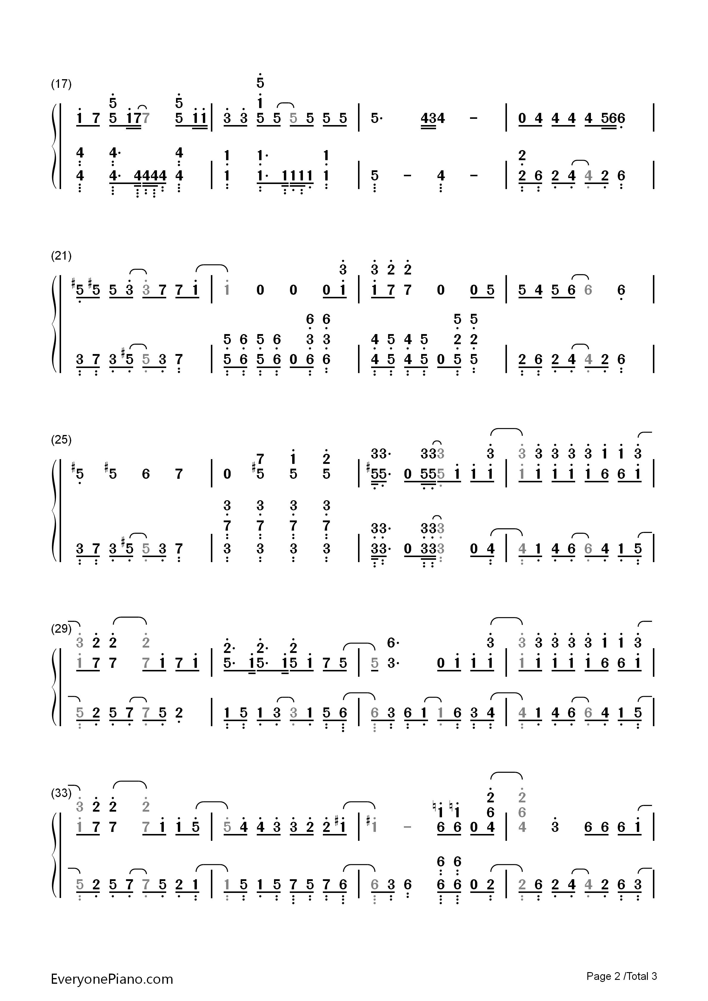 瞬く星の下で钢琴简谱_ポルノグラフィティ(色情涂鸦)演唱