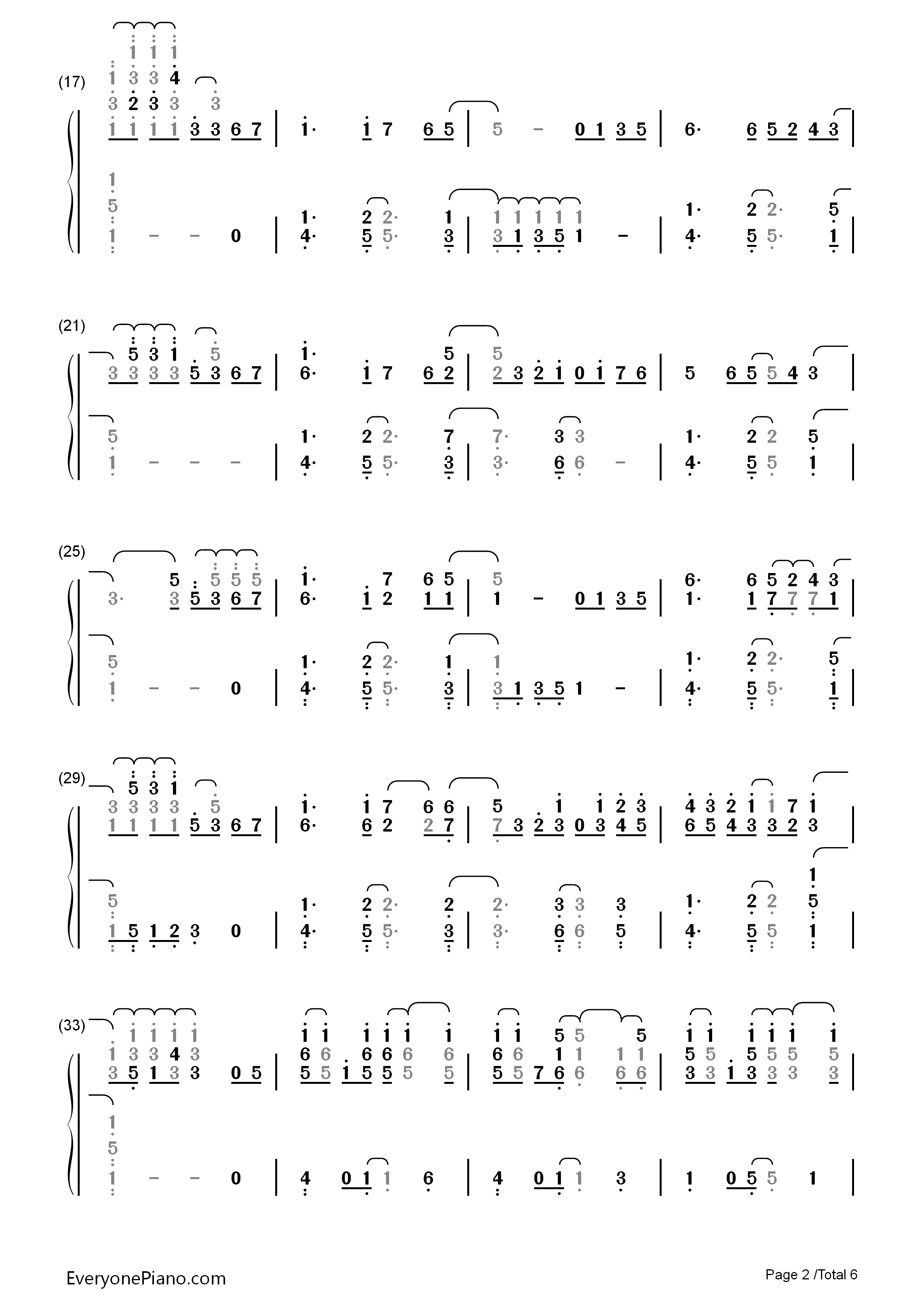 今、話したい誰かがいる钢琴简谱_乃木坂46演唱