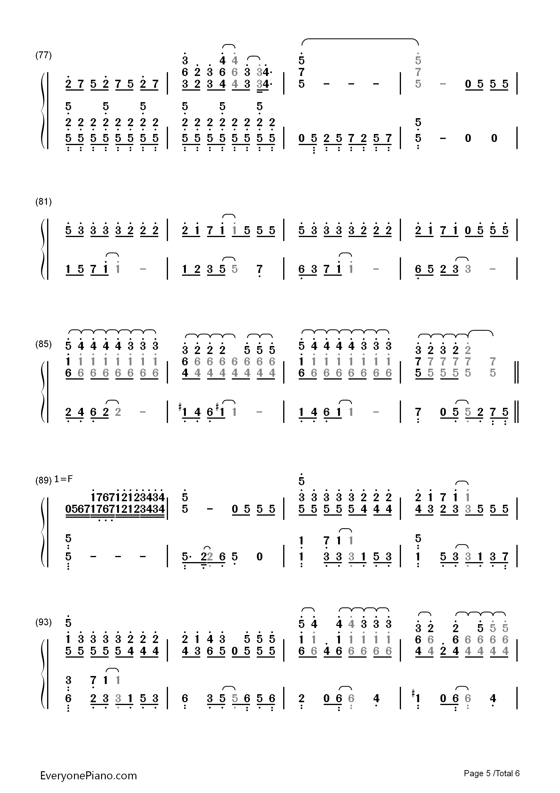 今、話したい誰かがいる钢琴简谱_乃木坂46演唱