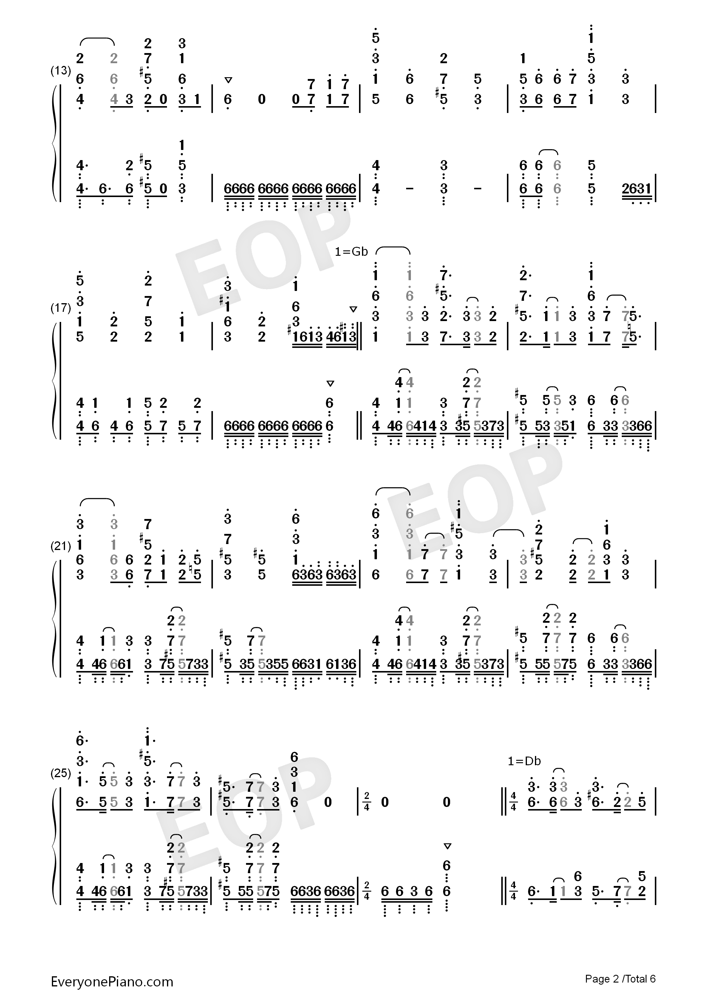 絶体絶命钢琴简谱_Cö_shu_Nie演唱