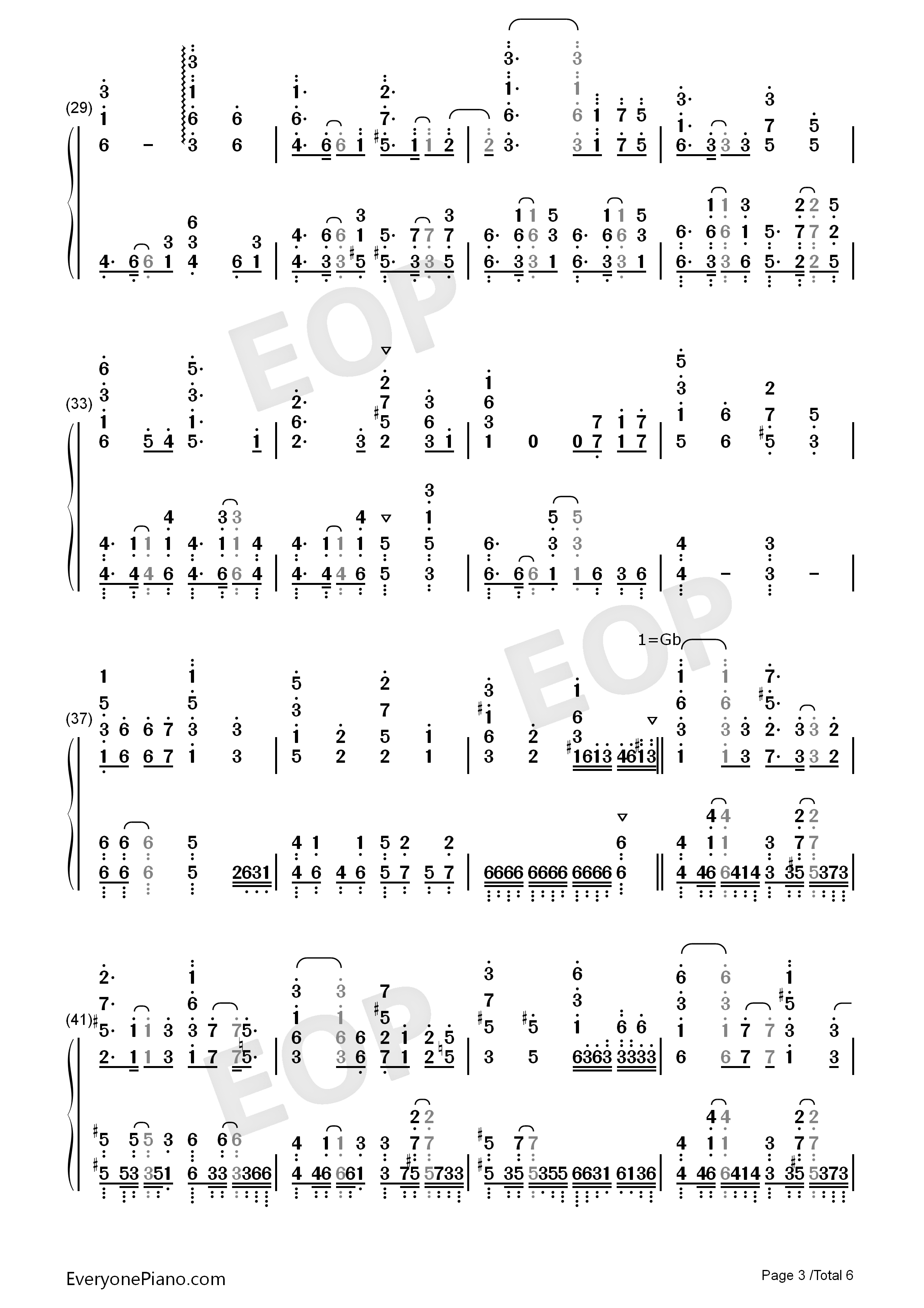 絶体絶命钢琴简谱_Cö_shu_Nie演唱