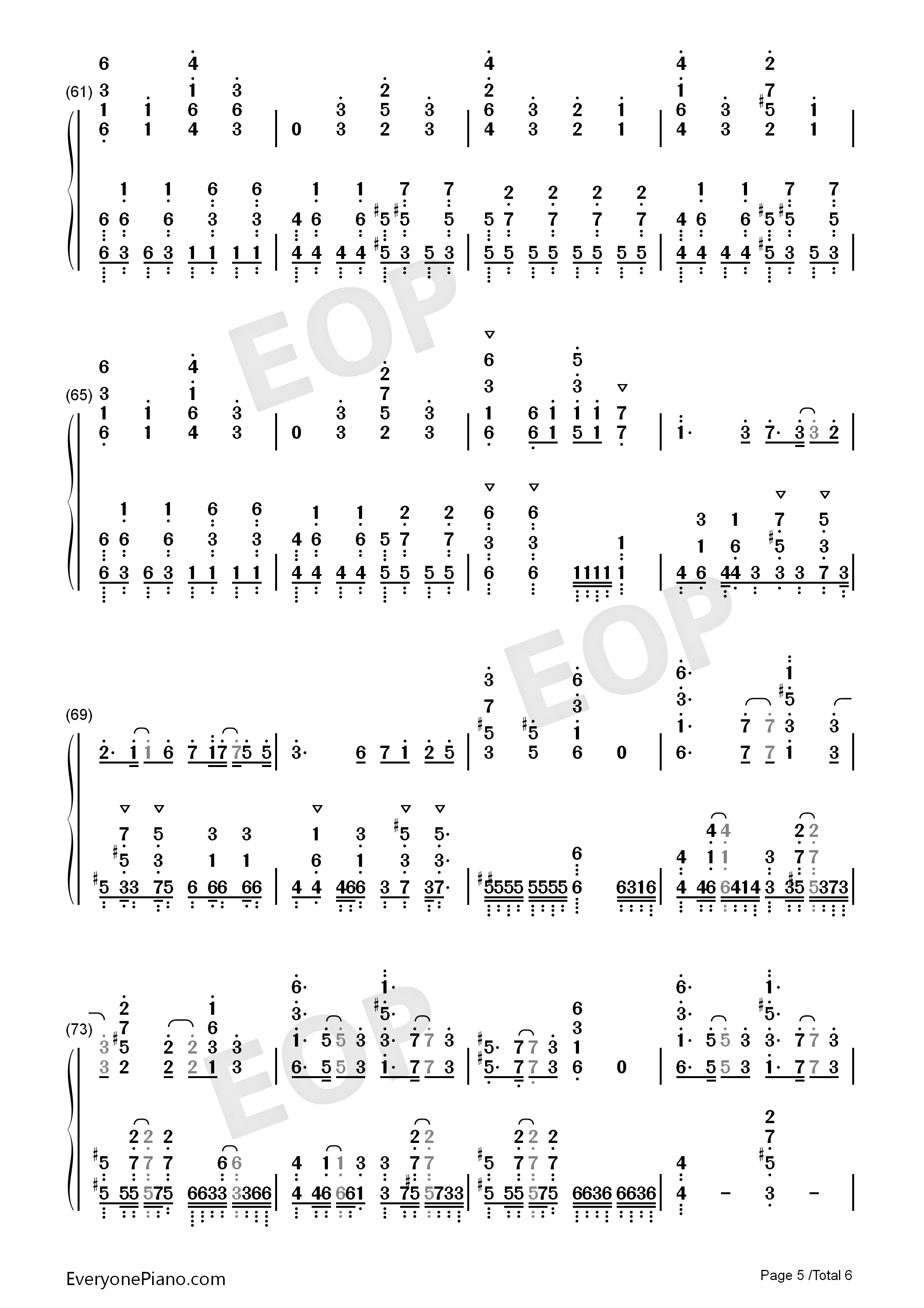 絶体絶命钢琴简谱_Cö_shu_Nie演唱