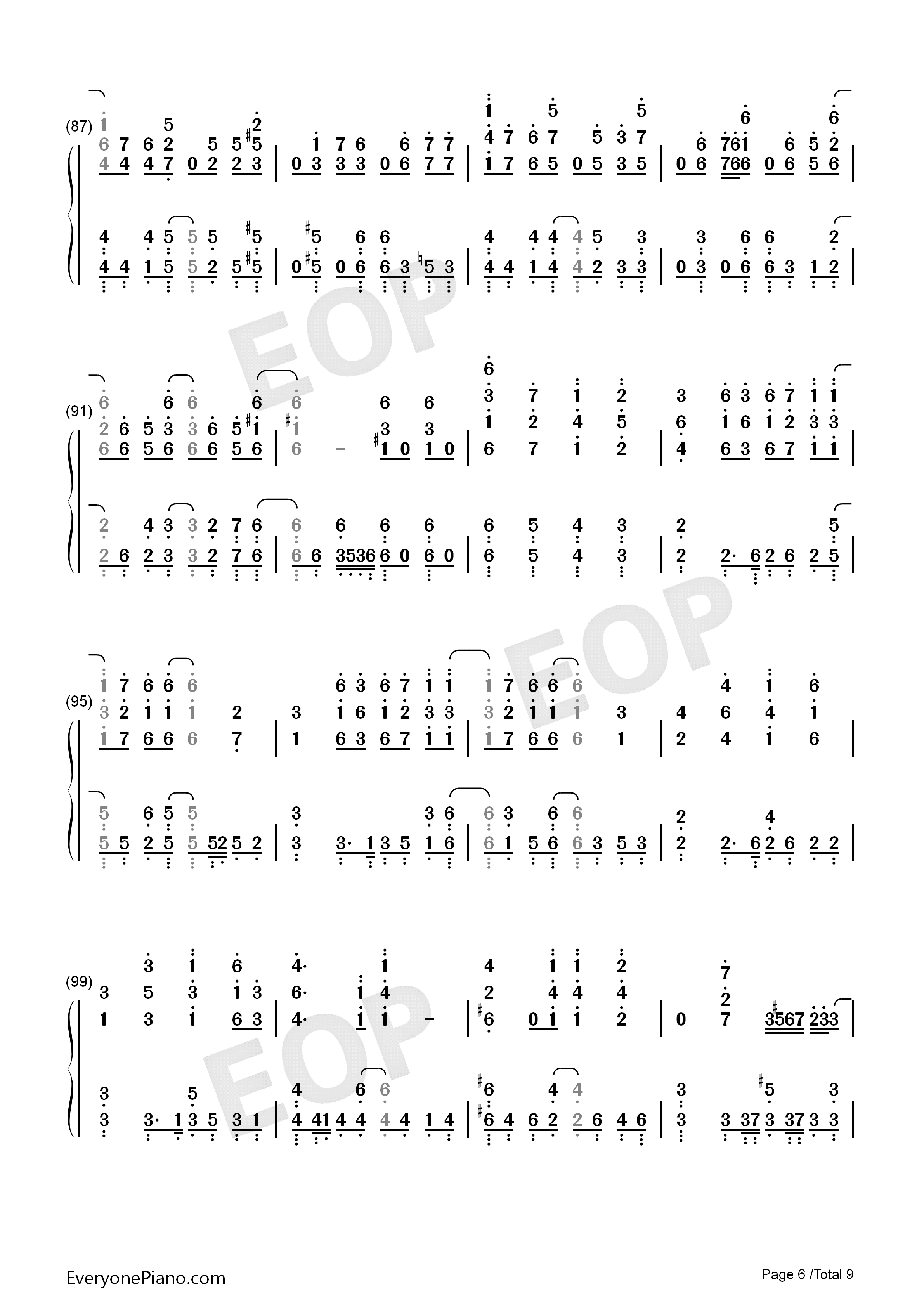 ラブドラマティックfeat伊原六花钢琴简谱_铃木雅之演唱