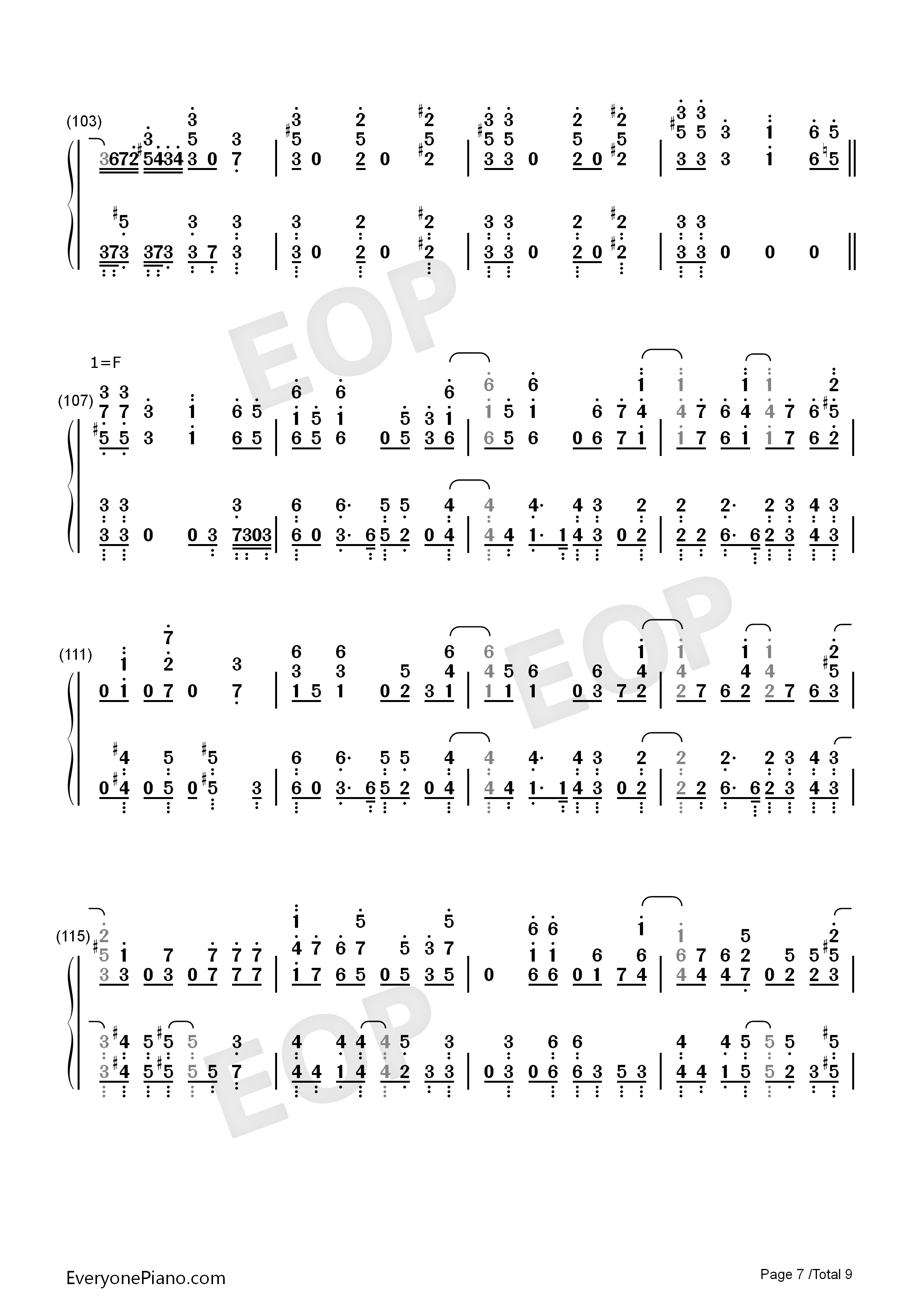 ラブドラマティックfeat伊原六花钢琴简谱_铃木雅之演唱
