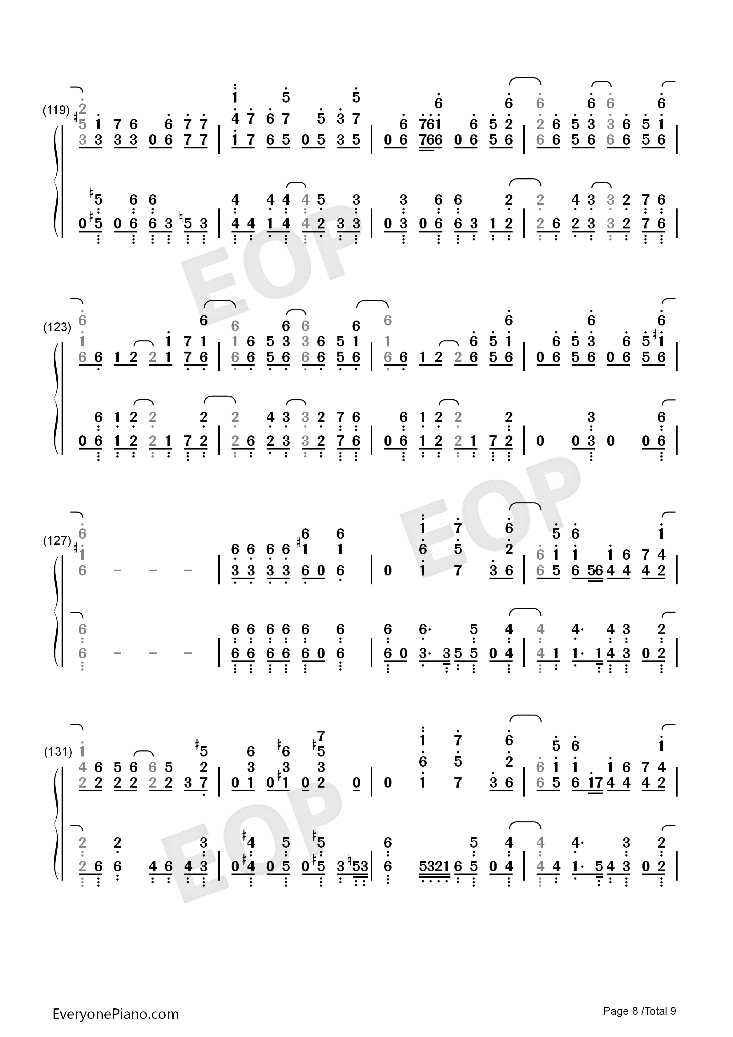 ラブドラマティックfeat伊原六花钢琴简谱_铃木雅之演唱
