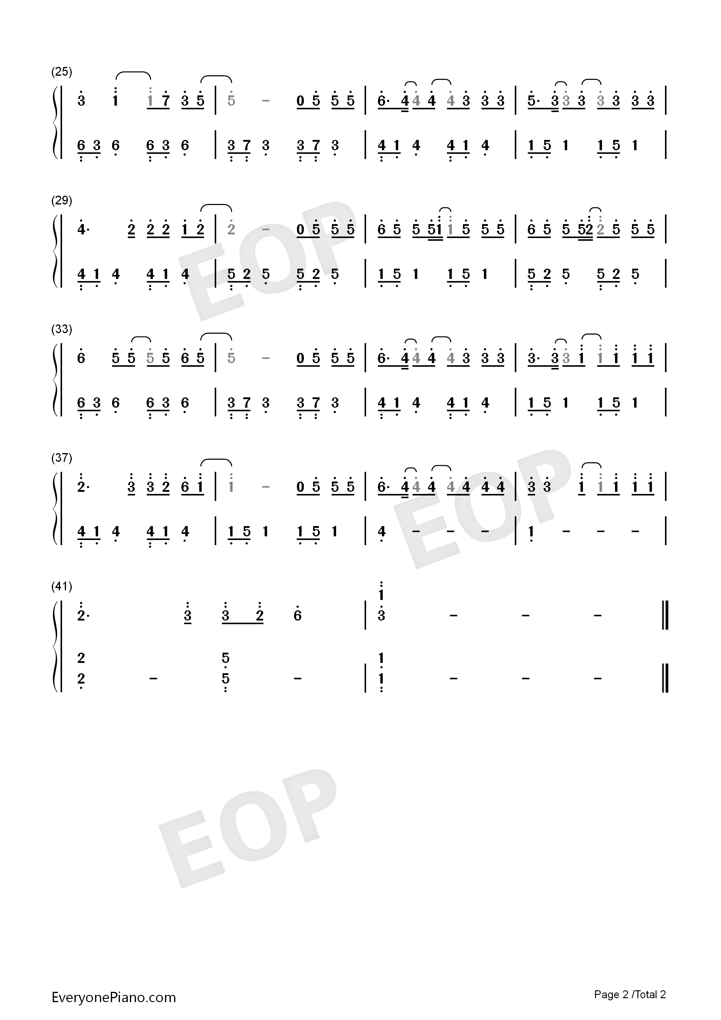 有可能的夜晚钢琴简谱_曾轶可演唱