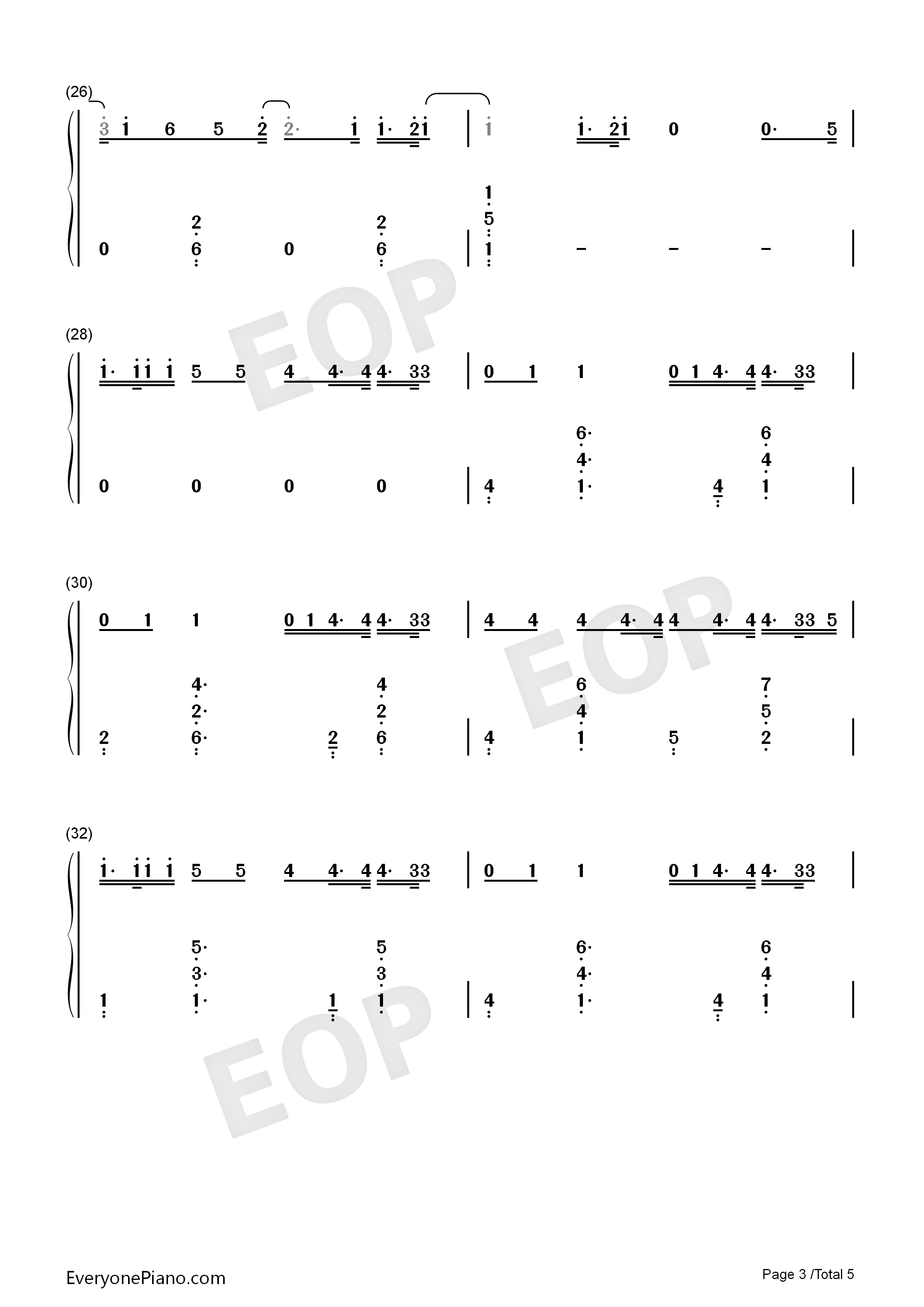 Drugs_and_The_Internet钢琴简谱_Lauv演唱