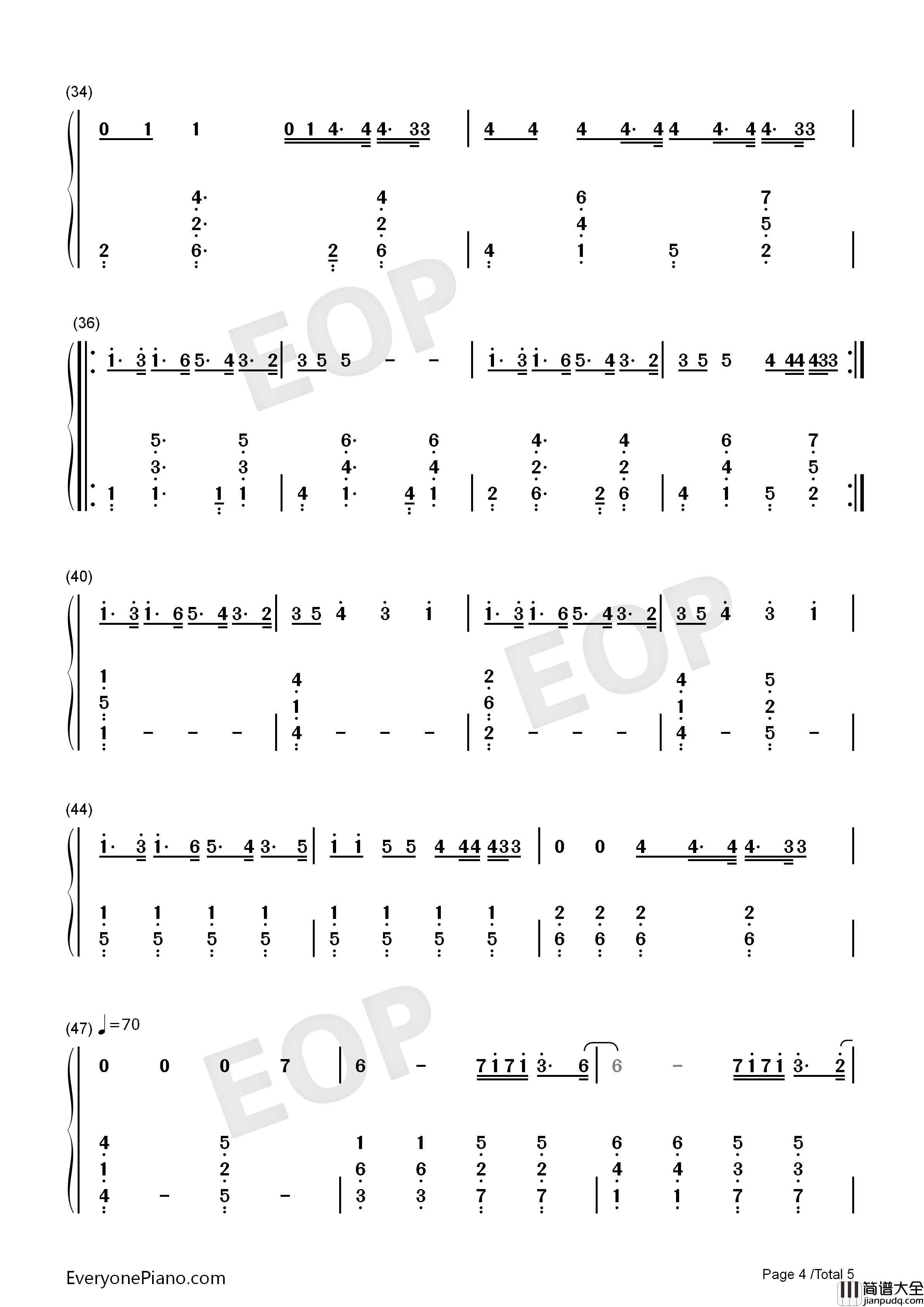 Drugs_and_The_Internet钢琴简谱_Lauv演唱