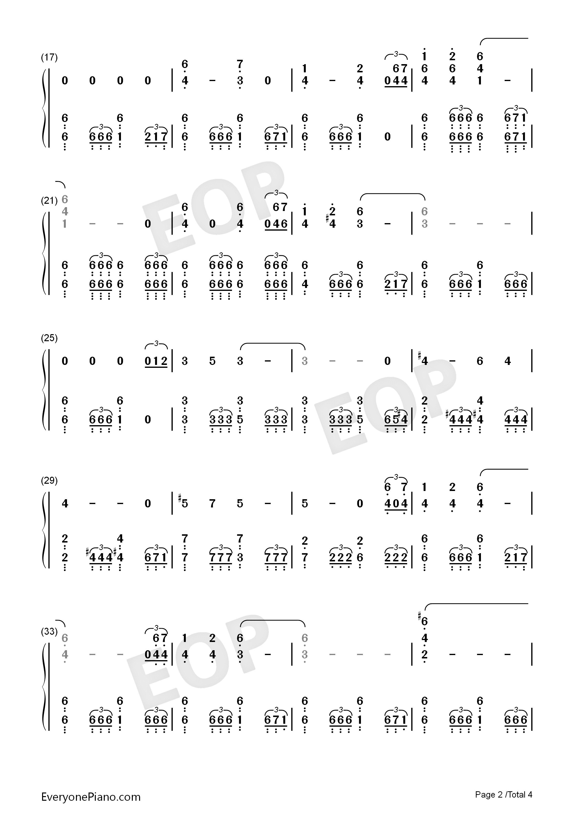 权力的游戏第八季钢琴简谱_Ramin_Djawadi演唱