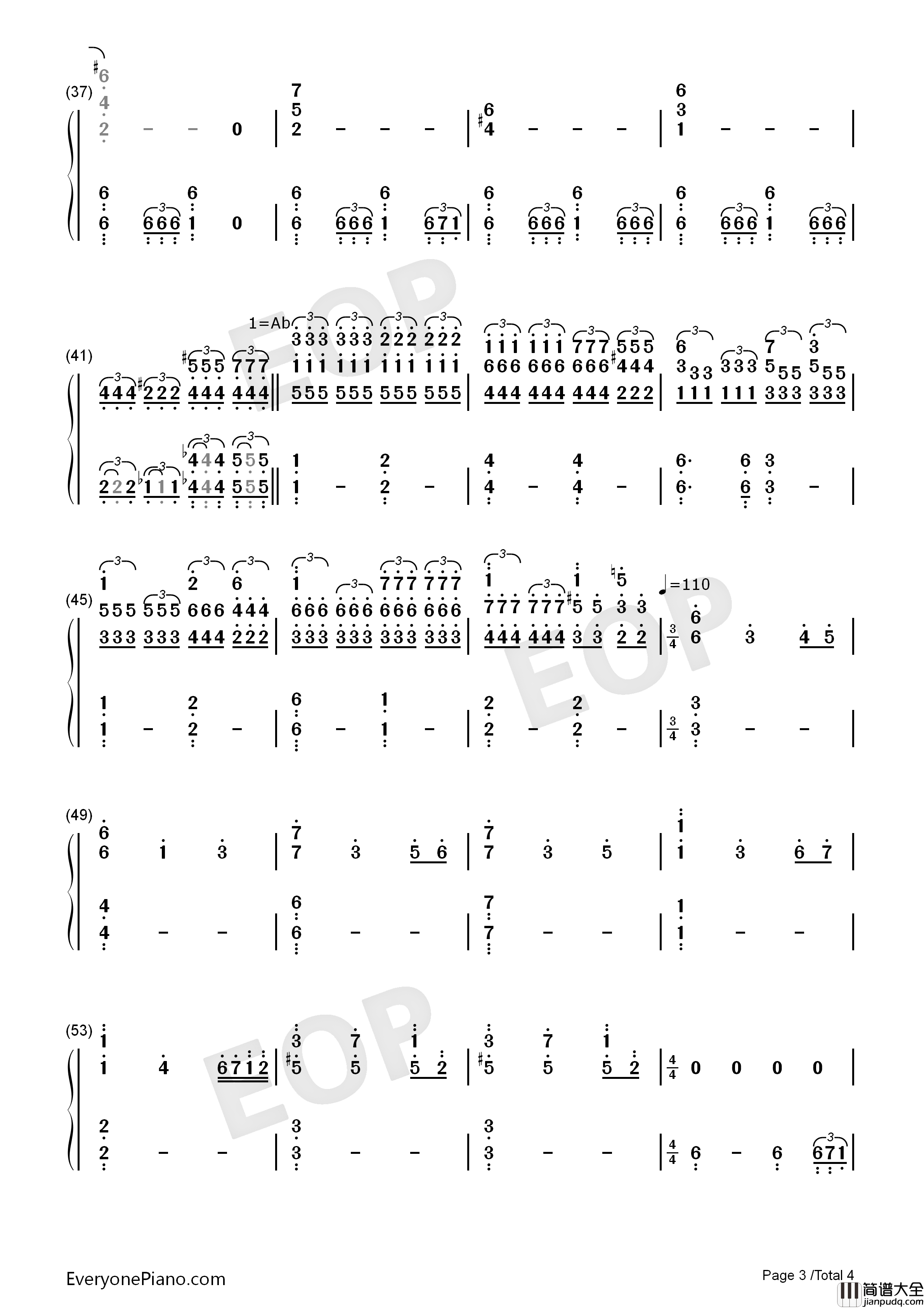 权力的游戏第八季钢琴简谱_Ramin_Djawadi演唱