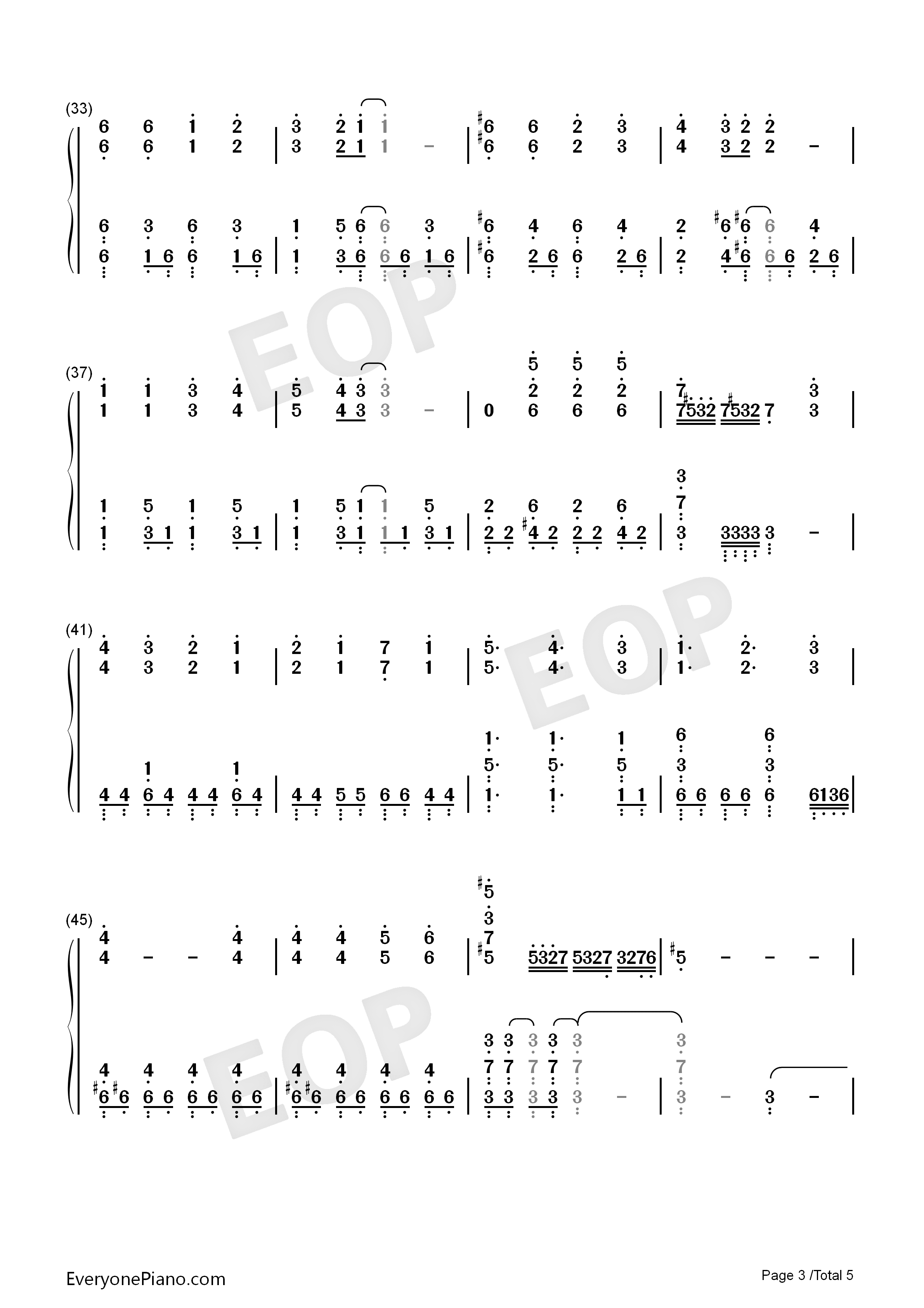 静寂のアポストル钢琴简谱_JAM_Project演唱