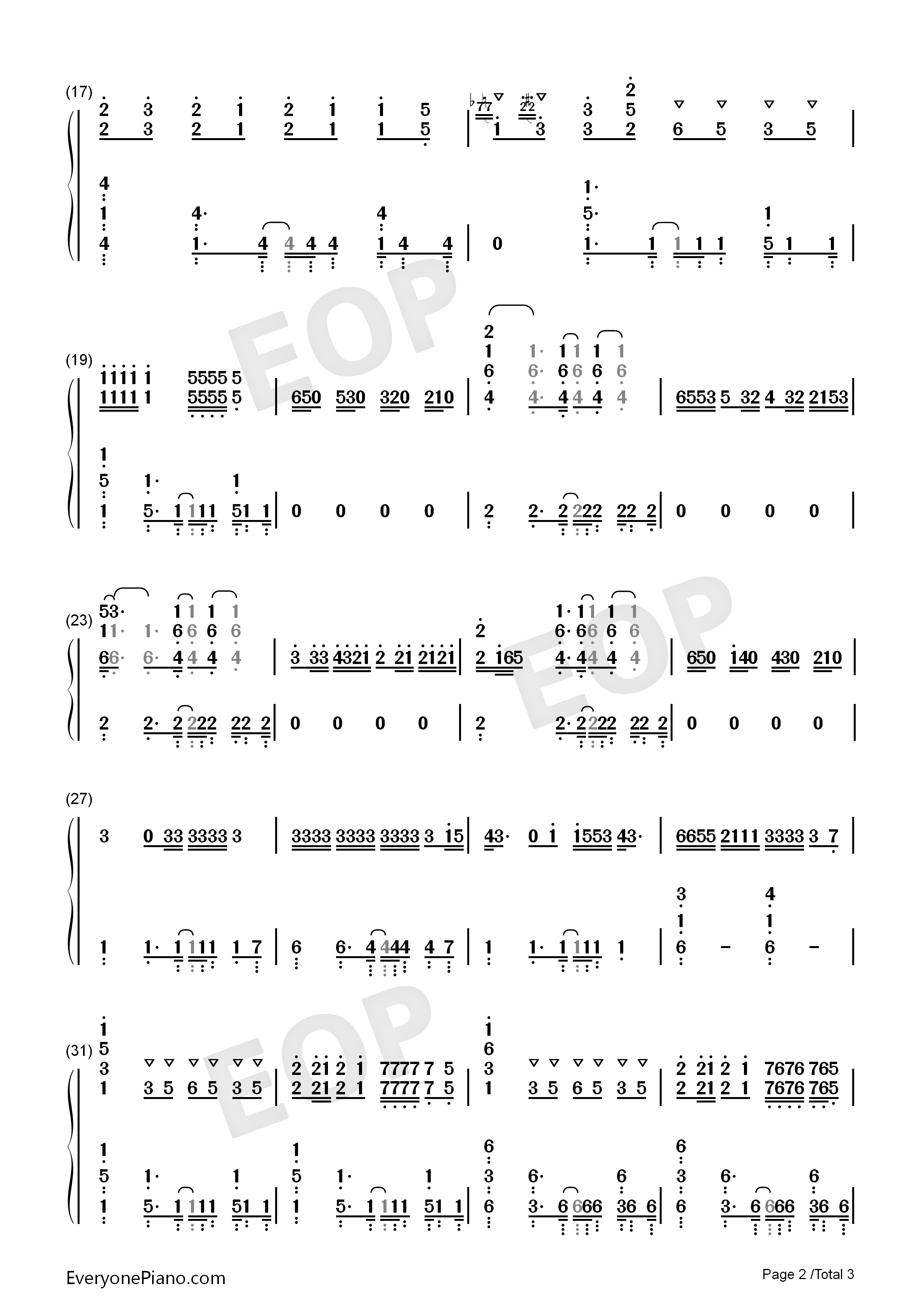 Mine钢琴简谱_Bazzi演唱