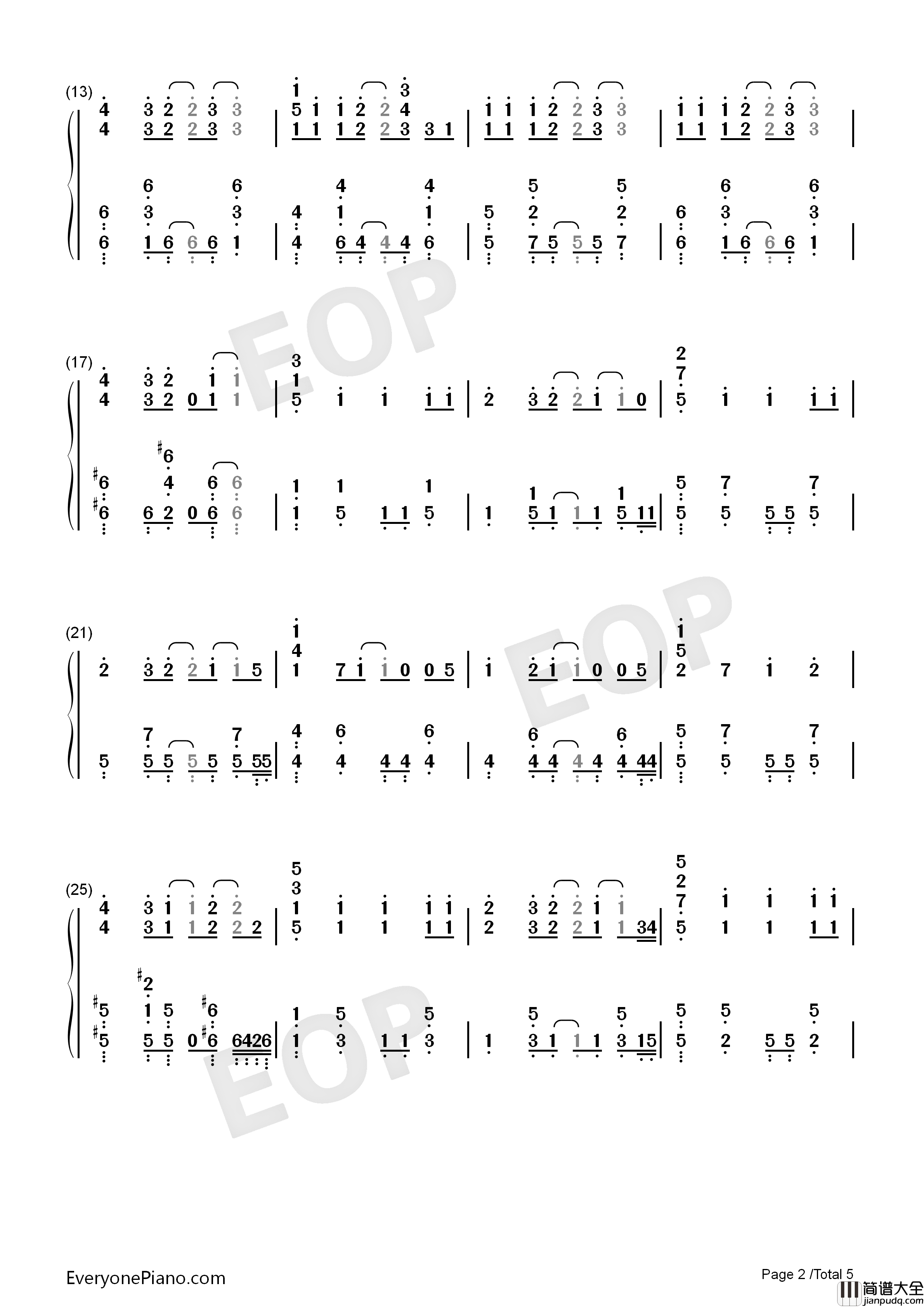 Day_to_Story钢琴简谱_佐土原香织演唱