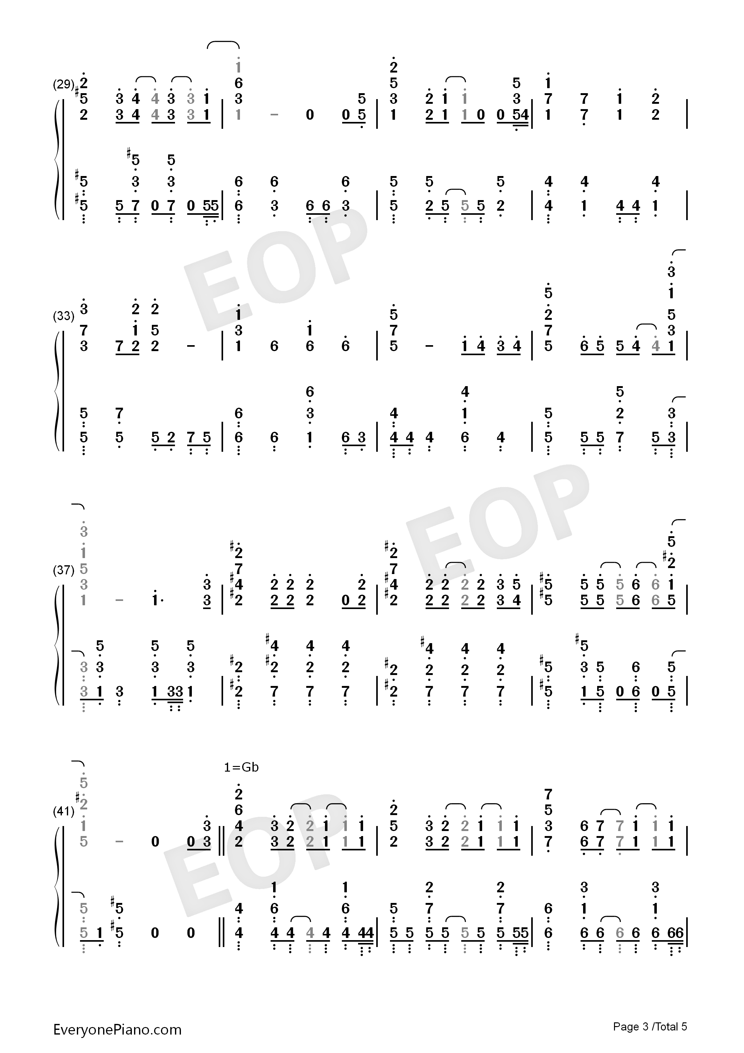 Day_to_Story钢琴简谱_佐土原香织演唱