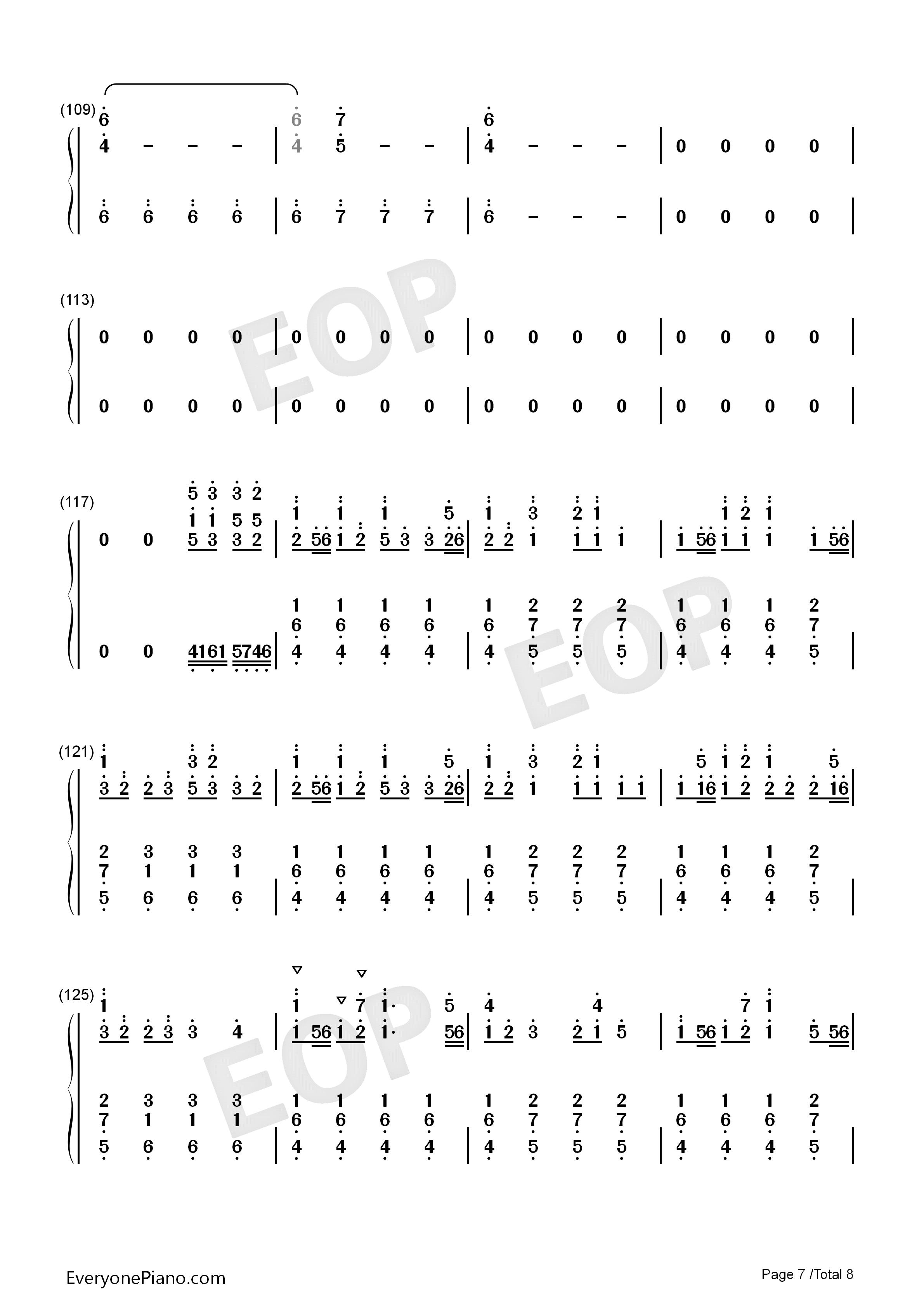 Congratulations钢琴简谱_Pewdiepie演唱