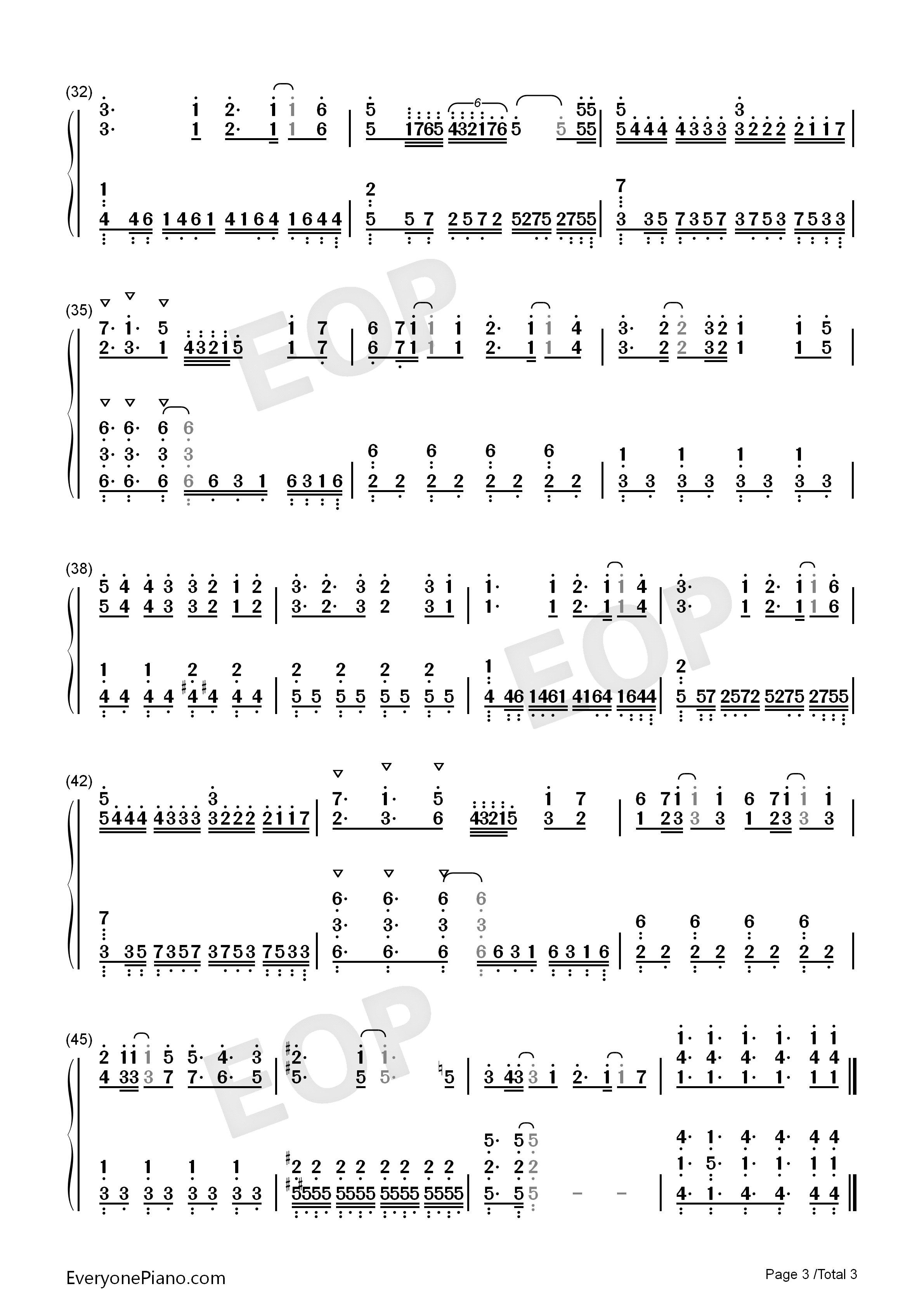 Tone钢琴简谱_苍井翔太演唱