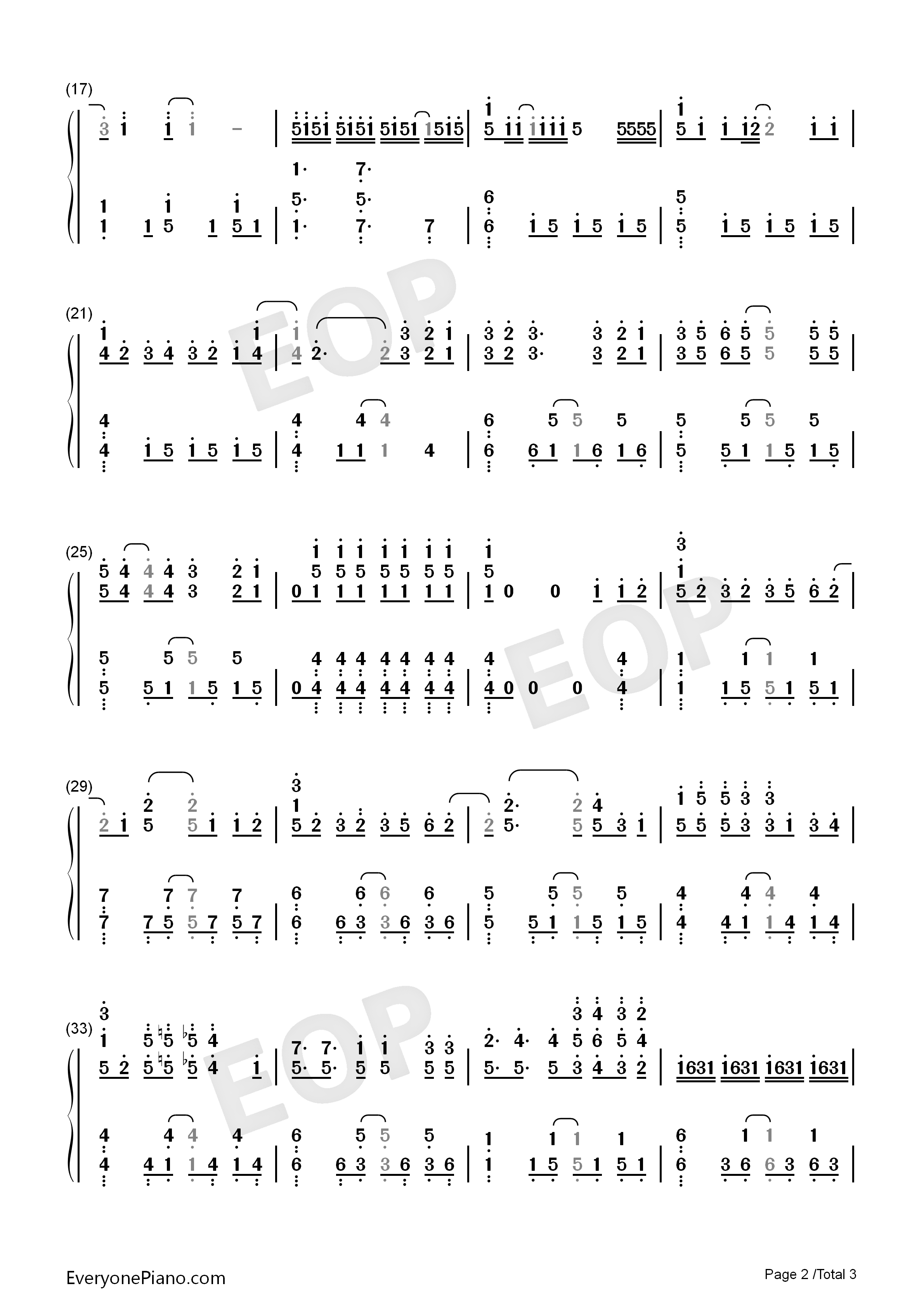 Tomorrow_Today钢琴简谱_JJ_Project演唱