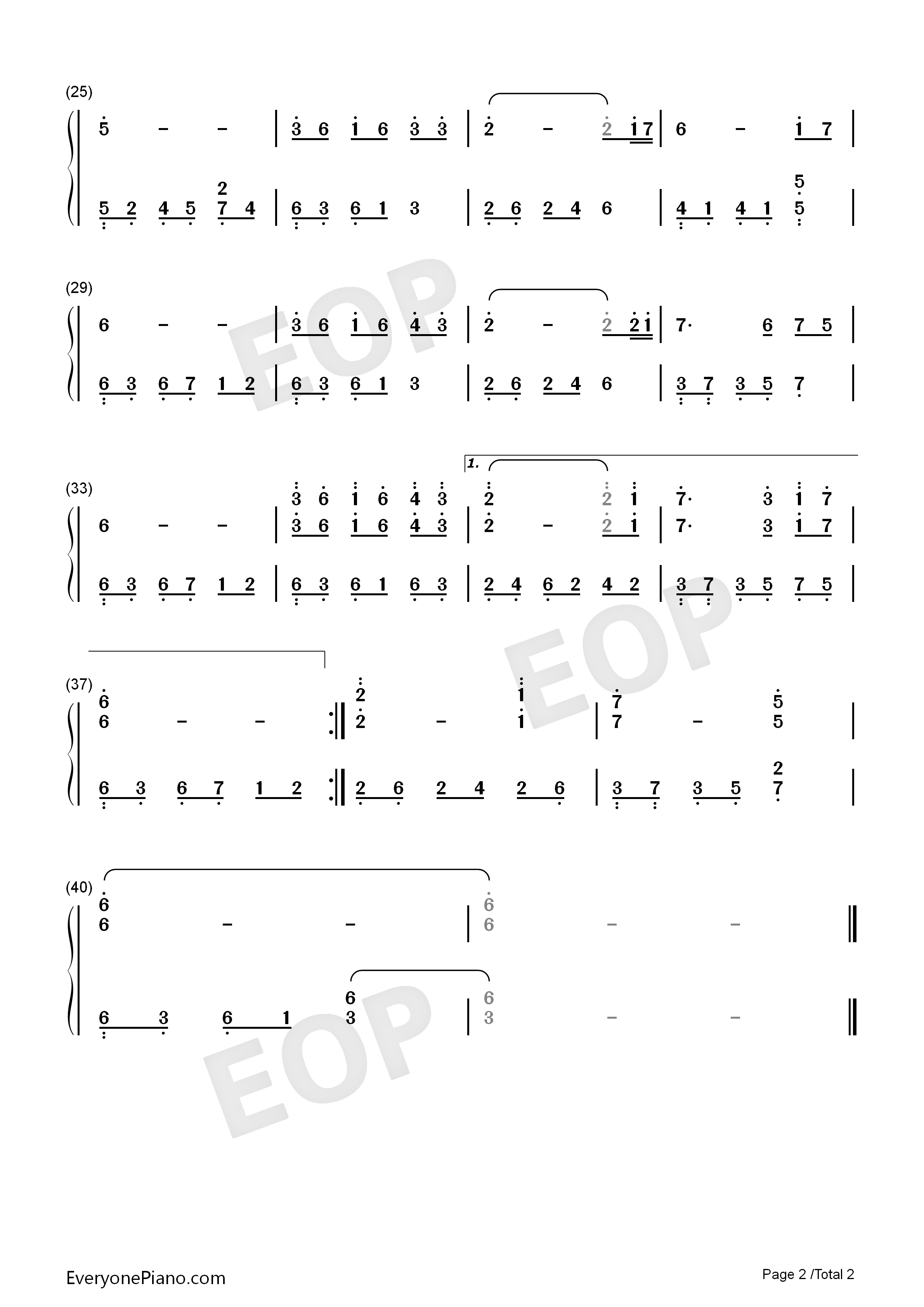 假如我是真的钢琴简谱_洪一诺_邓丽君演唱