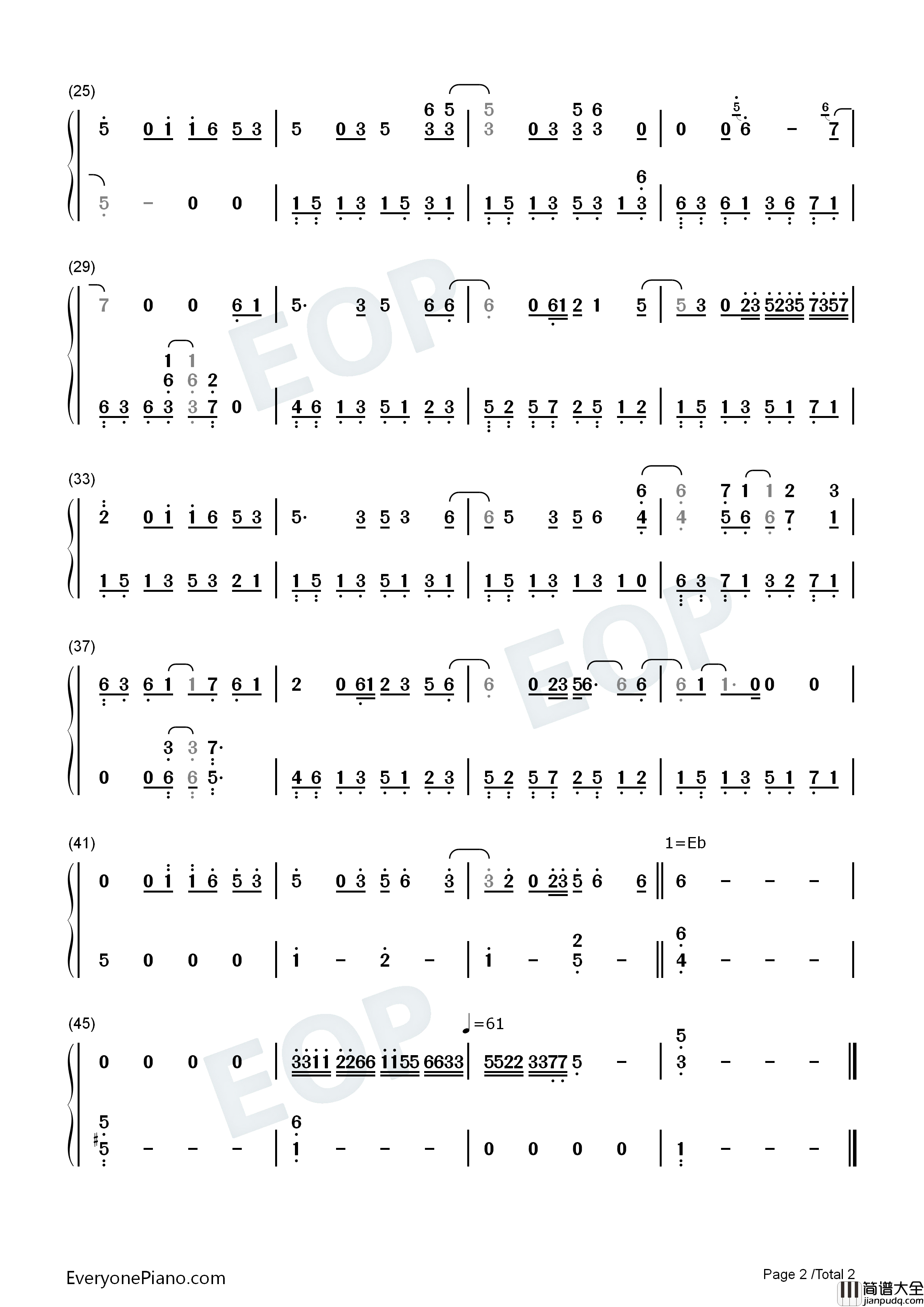 活动钢琴简谱_曾冠宇演唱