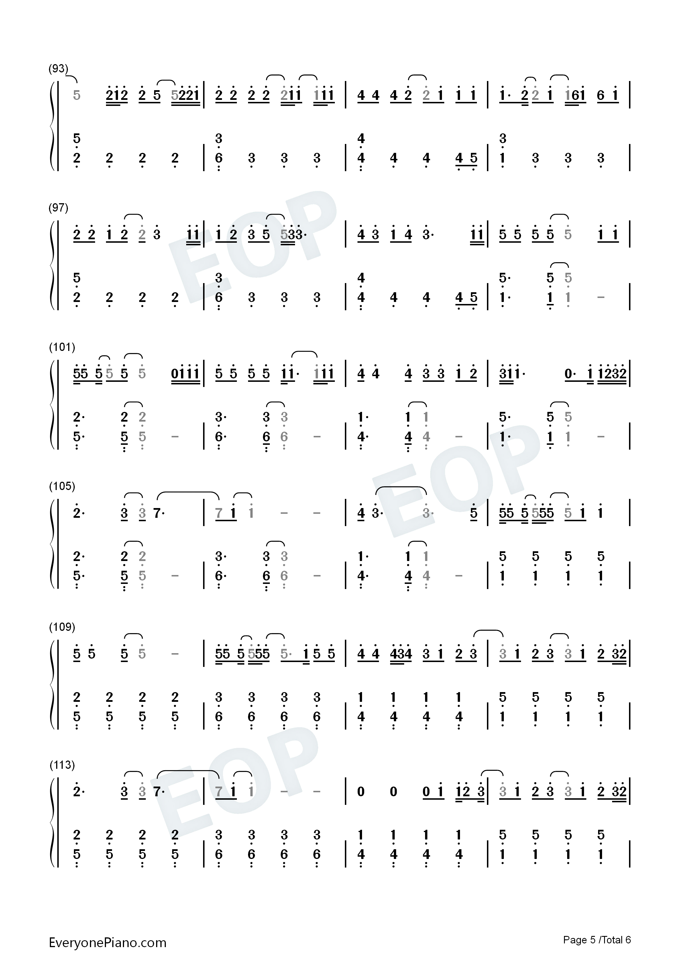 All_Too_Well钢琴简谱_Taylor_Swift演唱