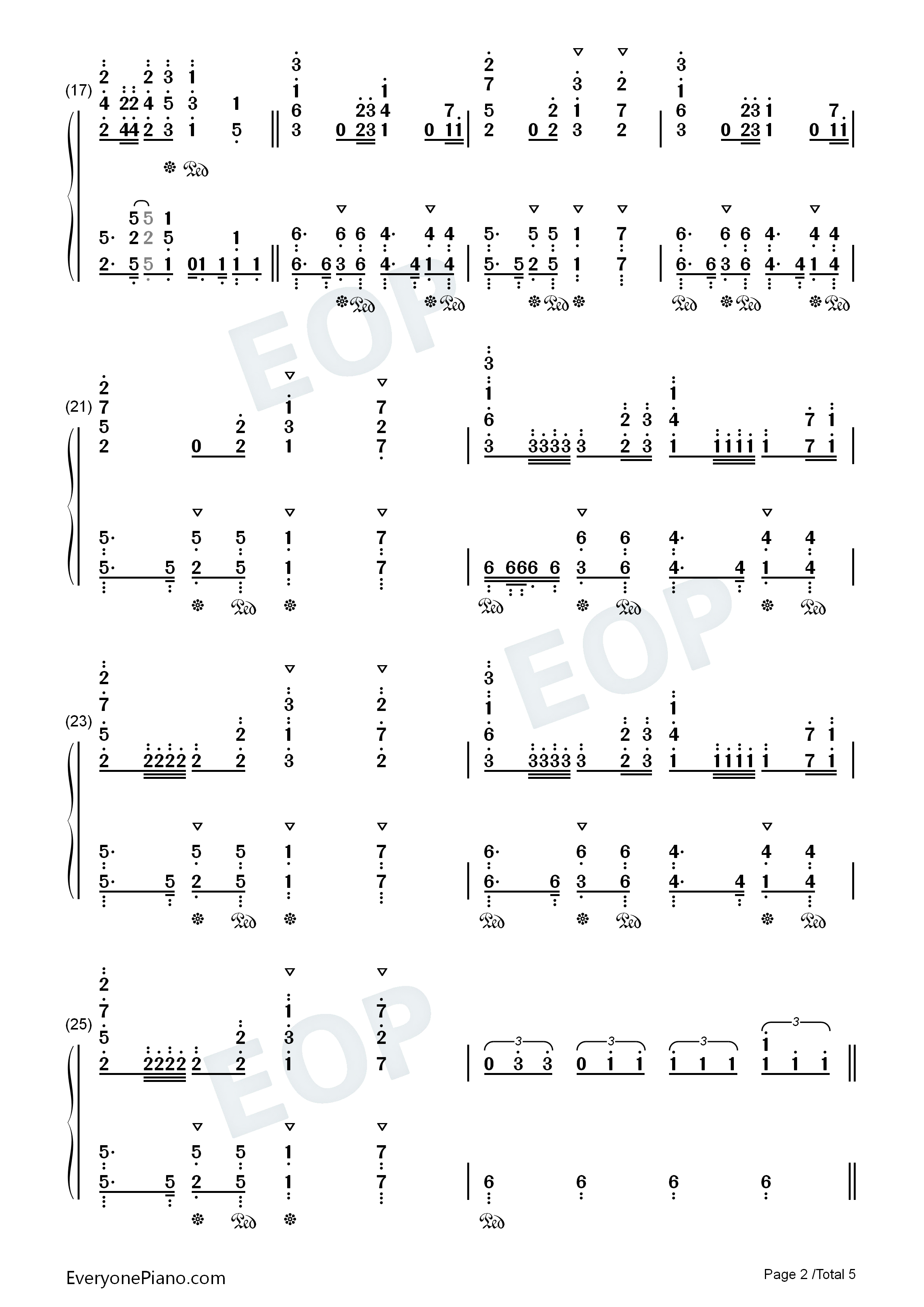 夏至钢琴简谱_音阙诗听_小魂演唱