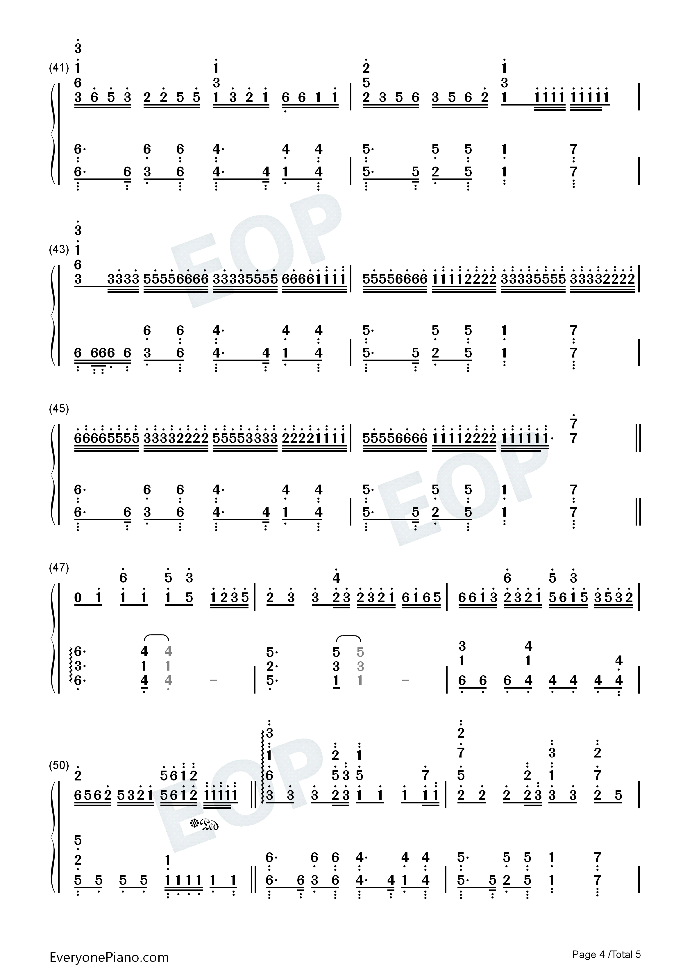 夏至钢琴简谱_音阙诗听_小魂演唱