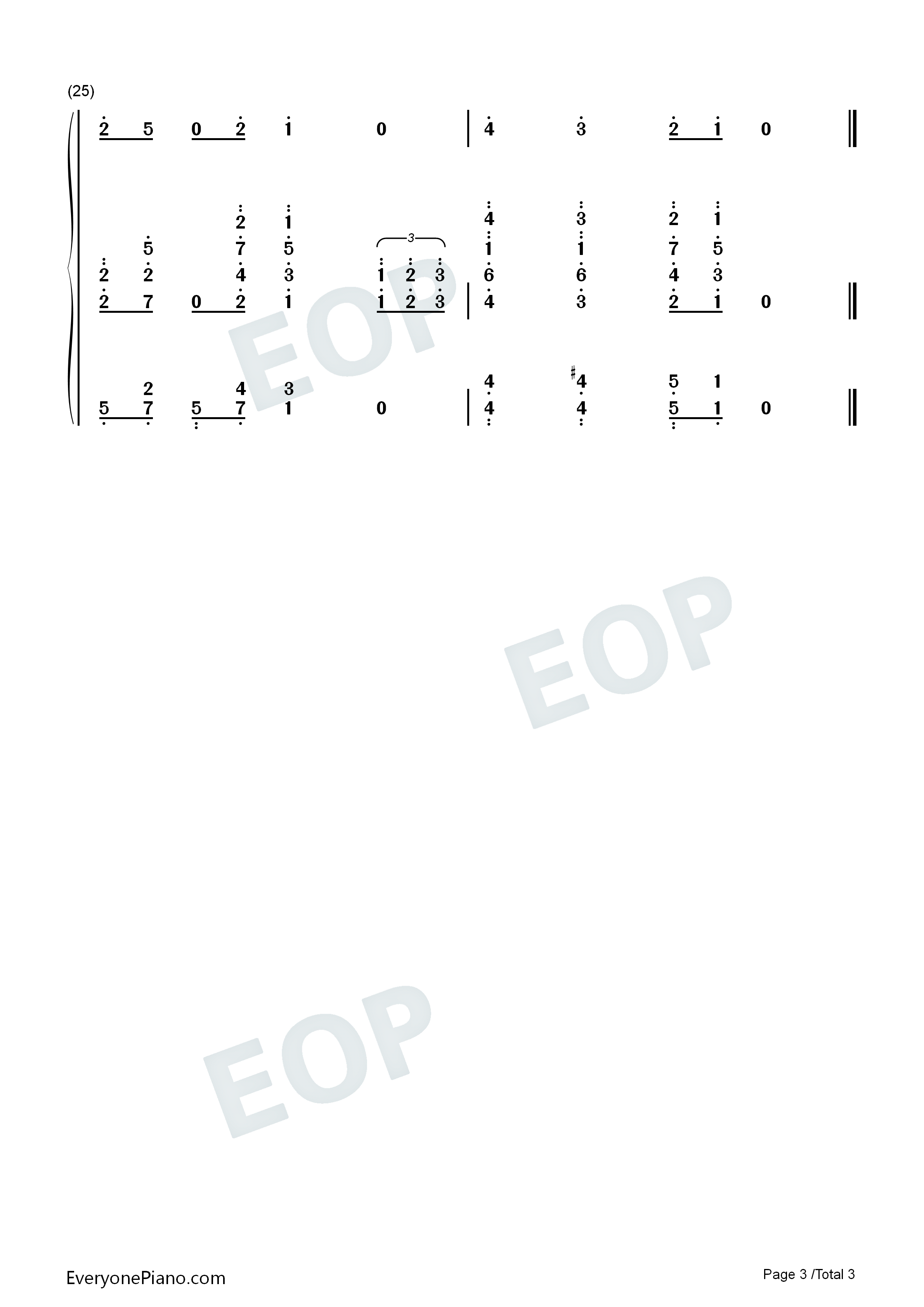 爱我中华钢琴简谱_宋祖英_韦唯演唱